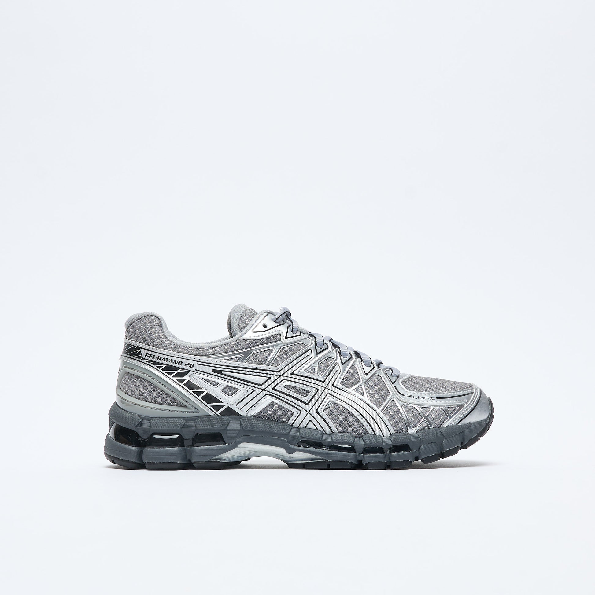 Asics Sportstyle - Gel-Kayano 20 (Gravel/Silver)