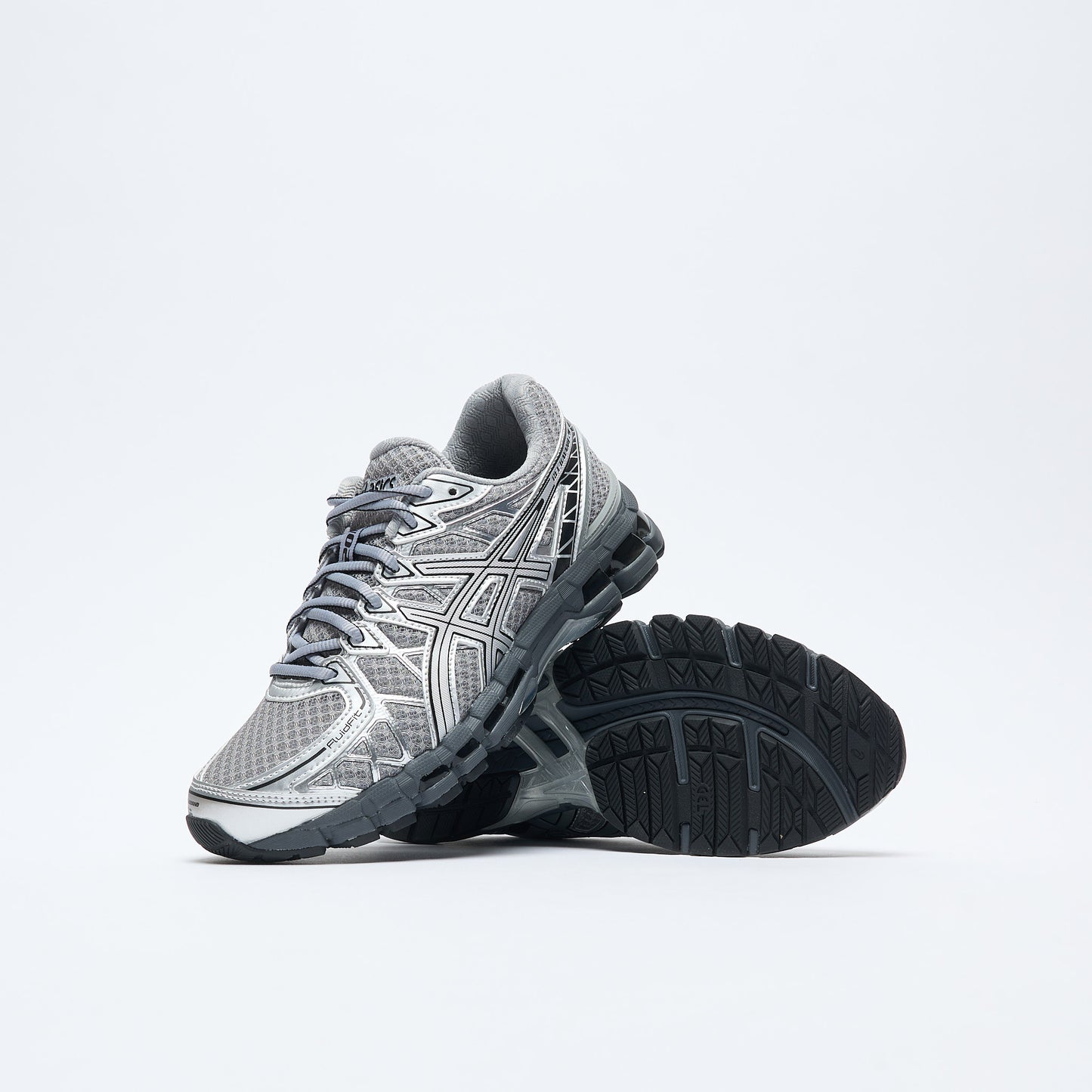 Asics Sportstyle - Gel-Kayano 20 (Gravel/Silver)