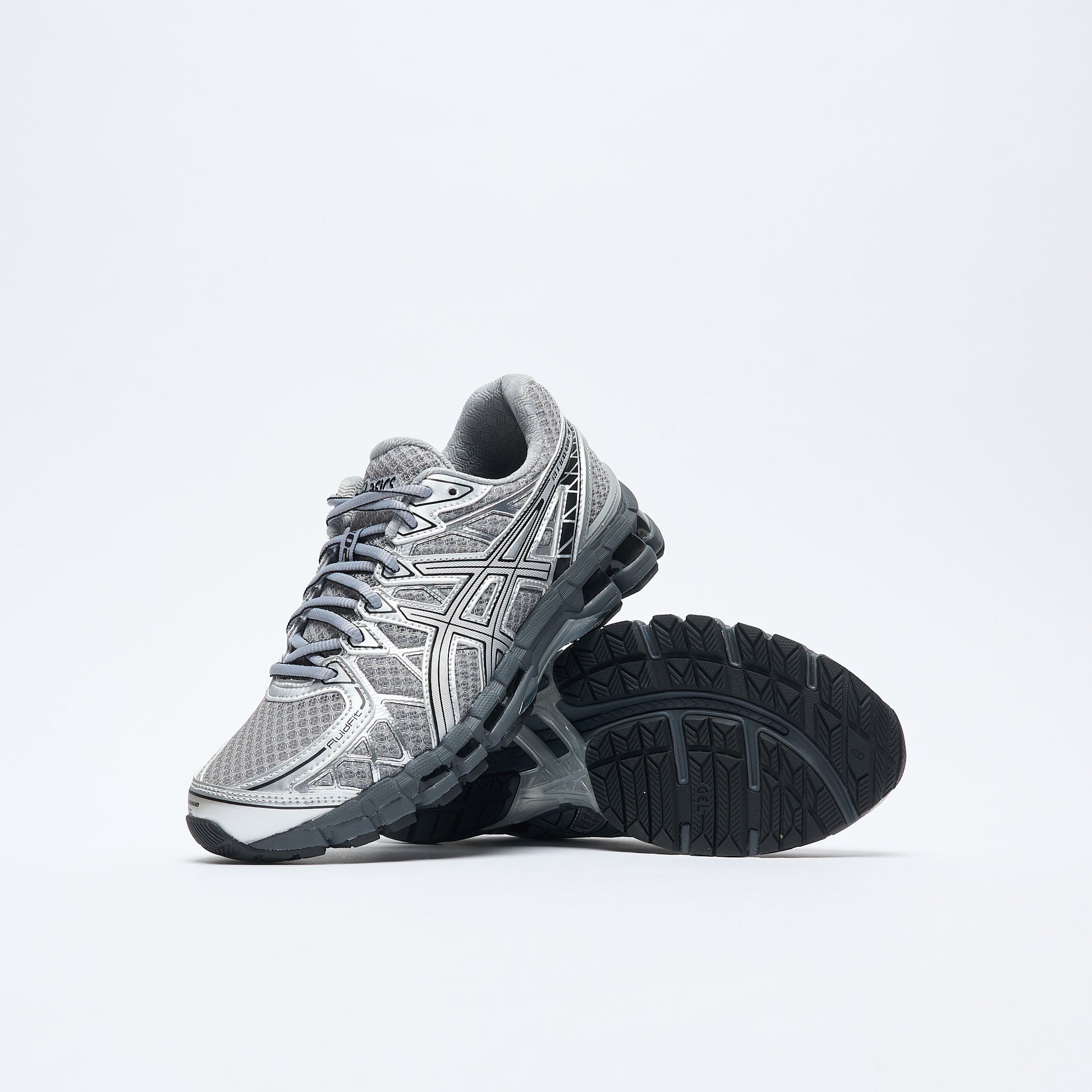 Asics Sportstyle - Gel-Kayano 20 (Gravel/Silver)