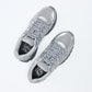 Asics Sportstyle - Gel-Kayano 20 (Gravel/Silver)