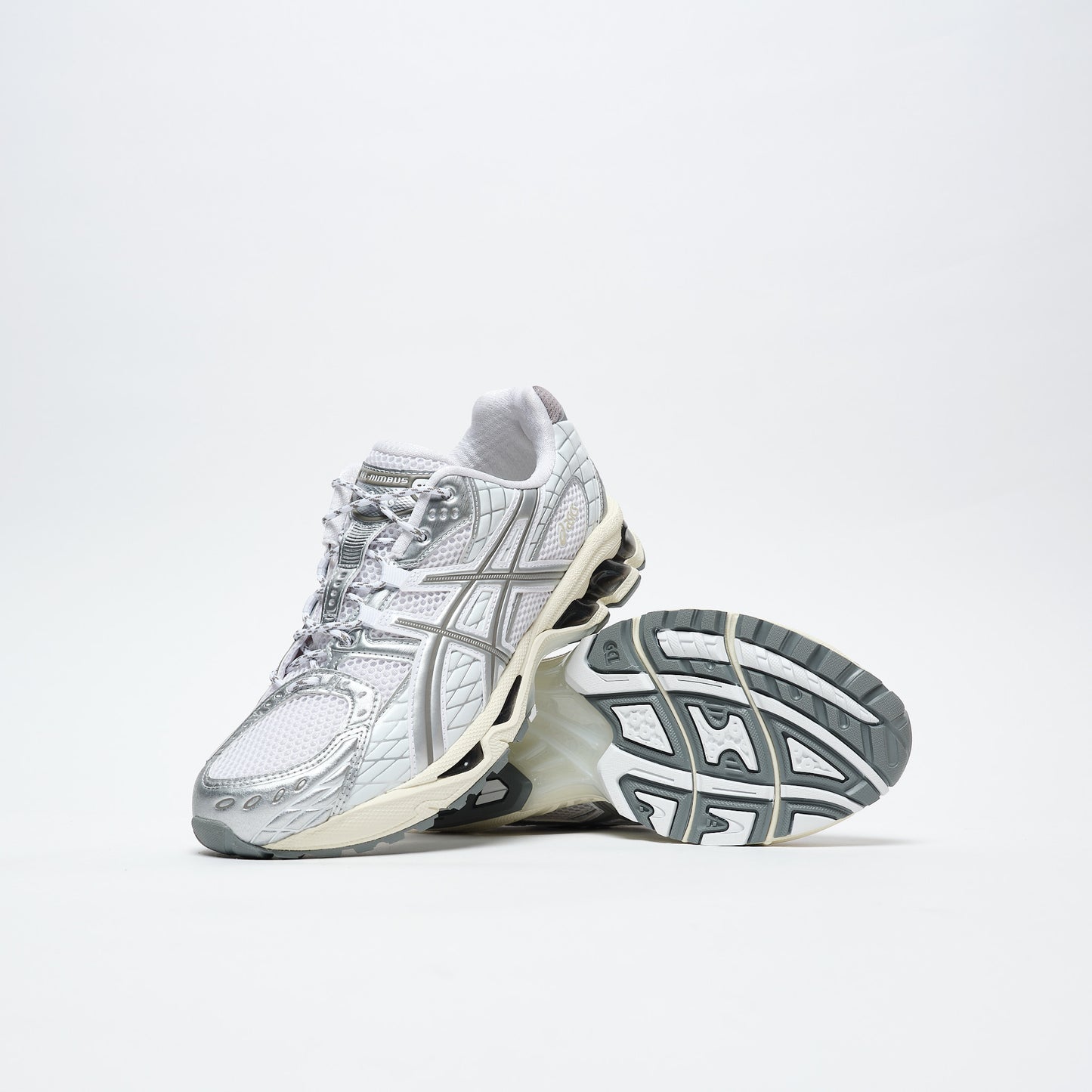 Asics Sportstyle - Gel-Nimbus 10.1 (White/Airy Blue)