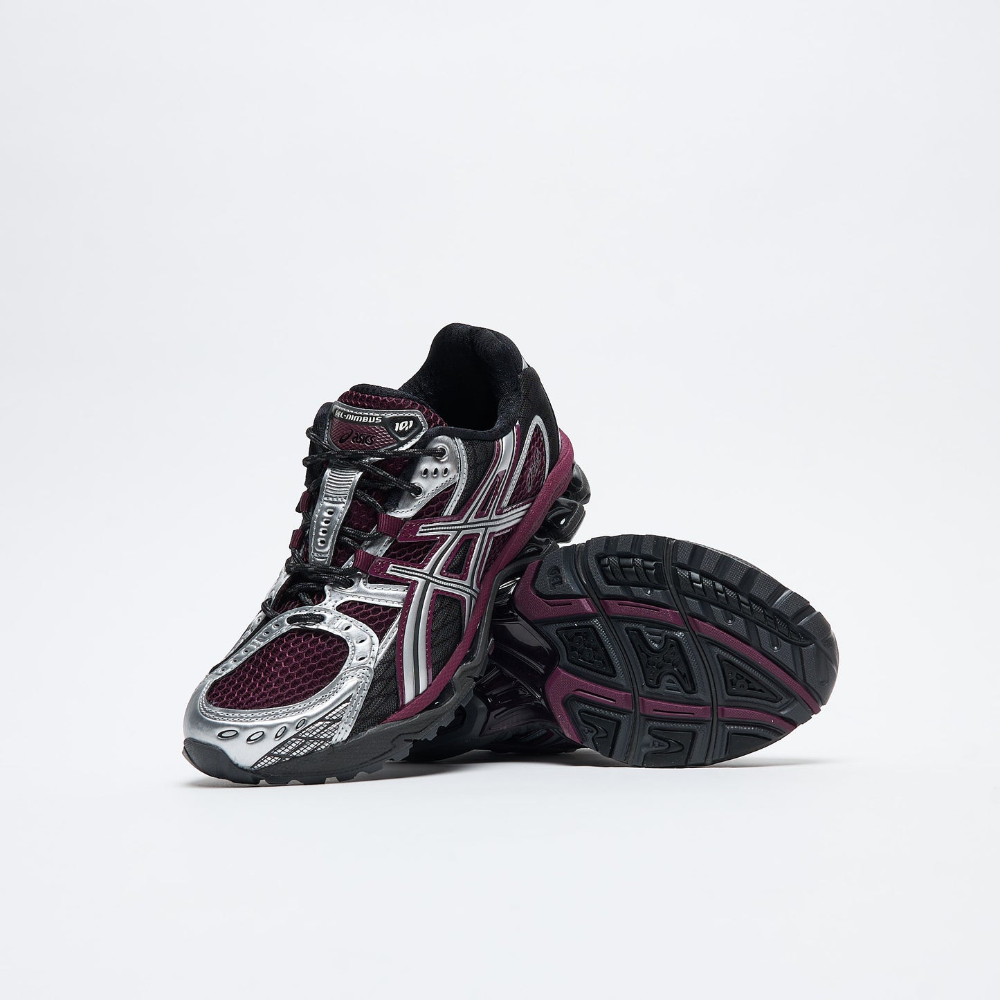 Asics Sportstyle - Gel-Nimbus 10.1 (Benimo Purple/Pure Silver)