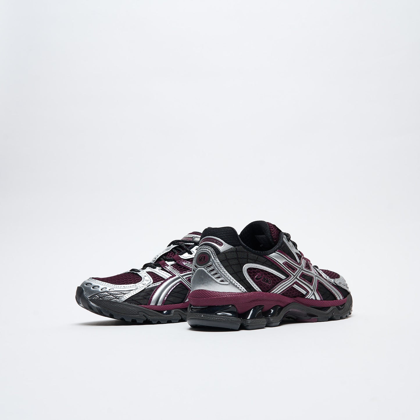 Asics Sportstyle - Gel-Nimbus 10.1 (Benimo Purple/Pure Silver)