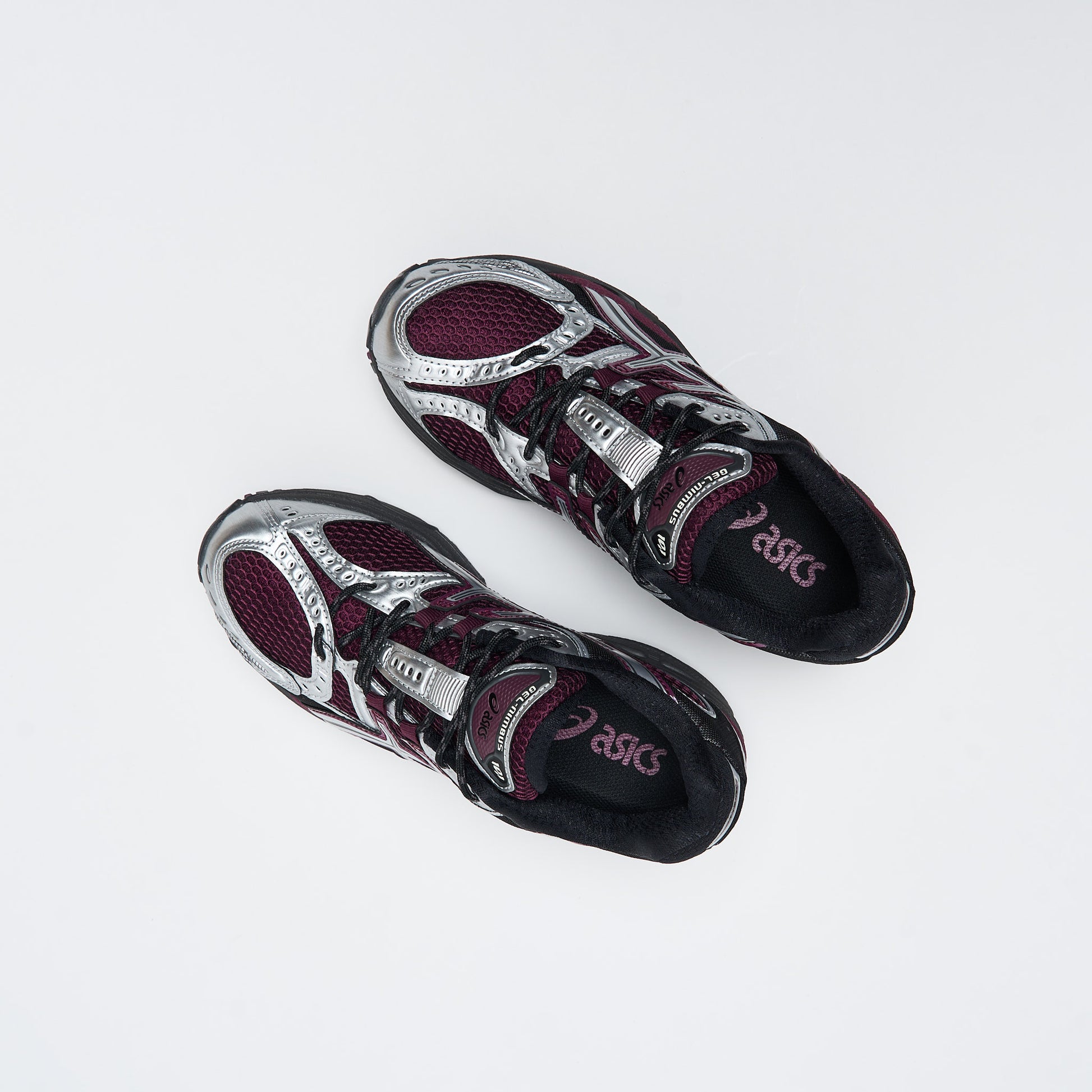 Asics Sportstyle - Gel-Nimbus 10.1 (Benimo Purple/Pure Silver)