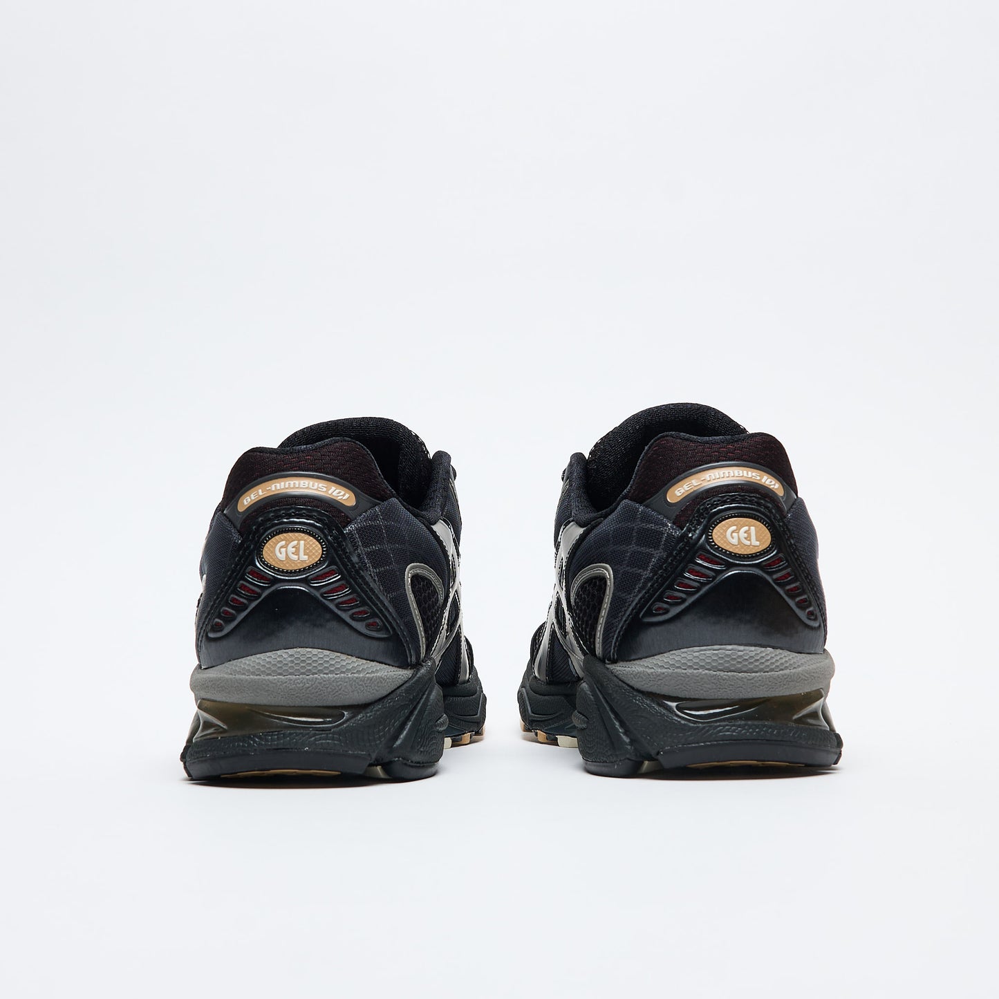 Asics Sportstyle - Gel-Nimbus 10.1 (Black/Clay Grey)