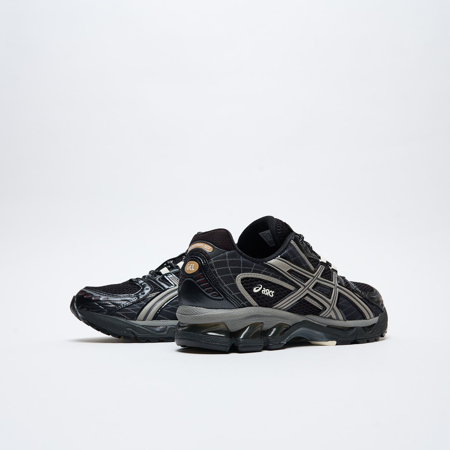 Asics Sportstyle - Gel-Nimbus 10.1 (Black/Clay Grey)