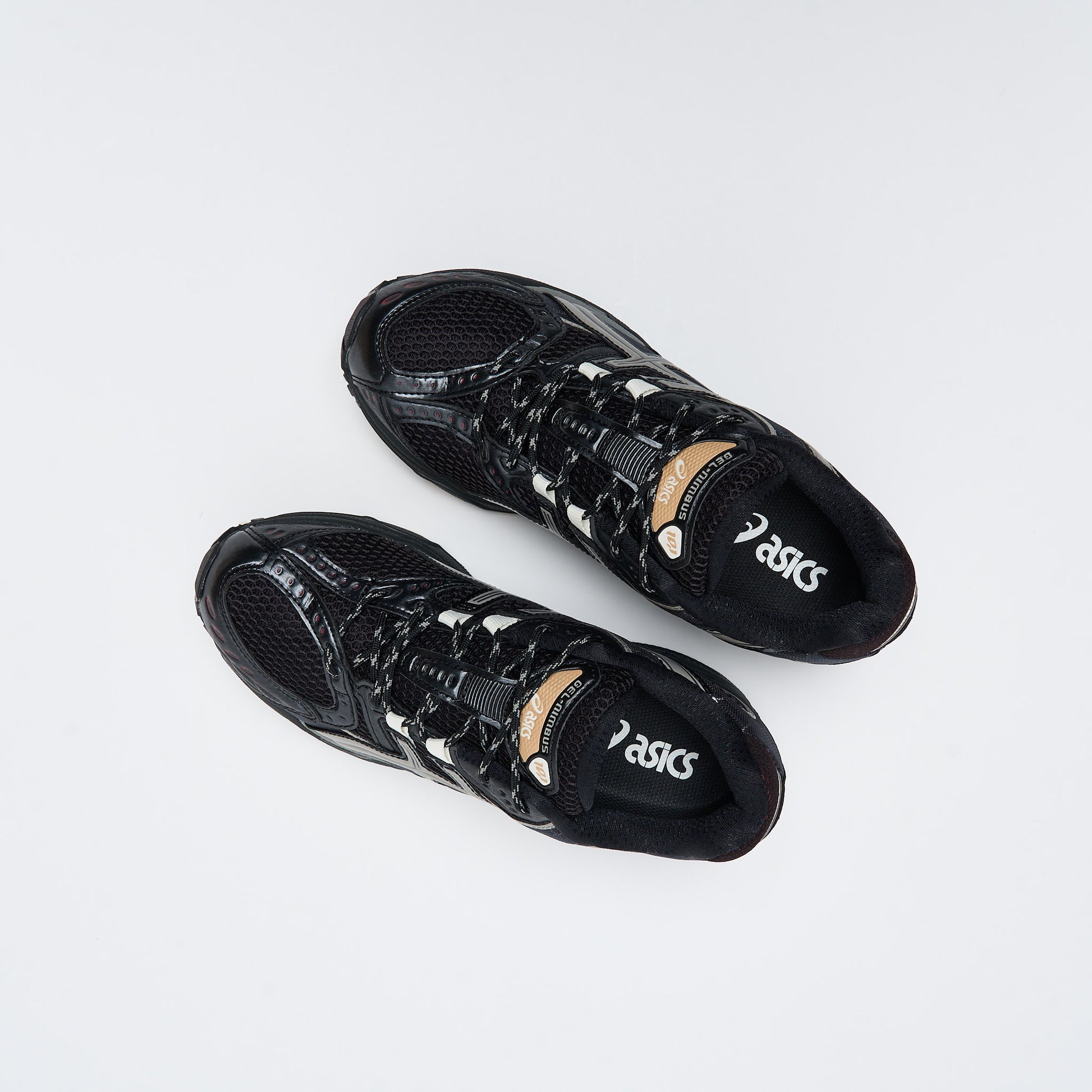 Asics Sportstyle - Gel-Nimbus 10.1 (Black/Clay Grey)