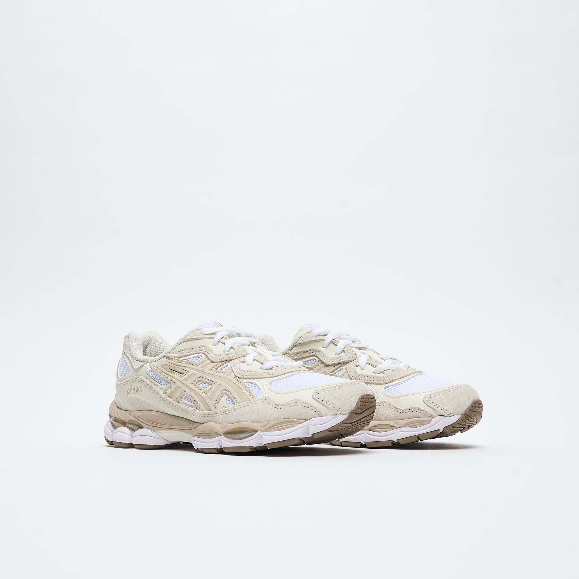 Asics Sportstyle - GEL-NYC (White/Feather Grey)