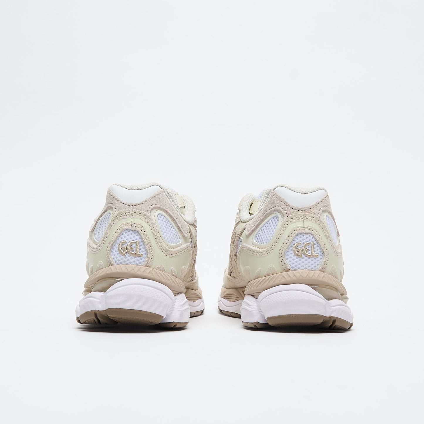 Asics Sportstyle - GEL-NYC (White/Feather Grey)