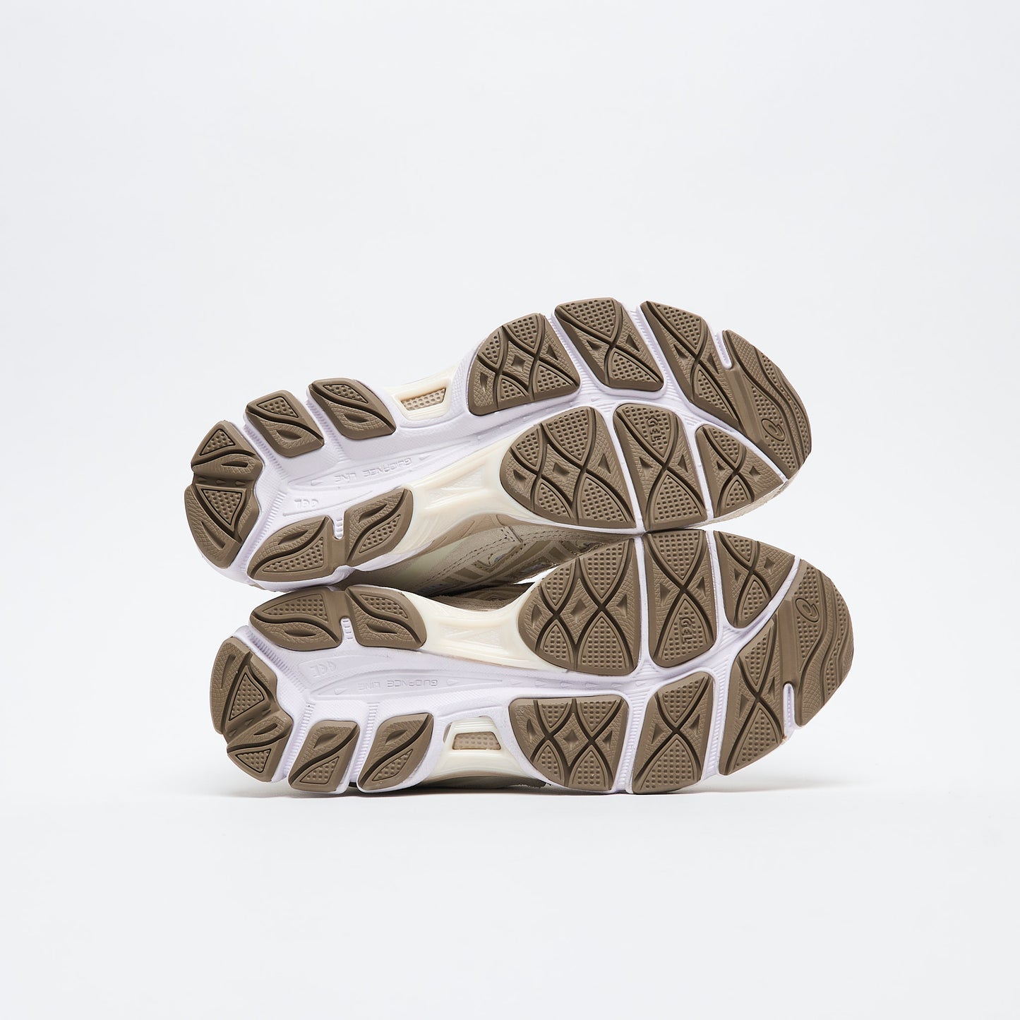 Asics Sportstyle - GEL-NYC (White/Feather Grey)