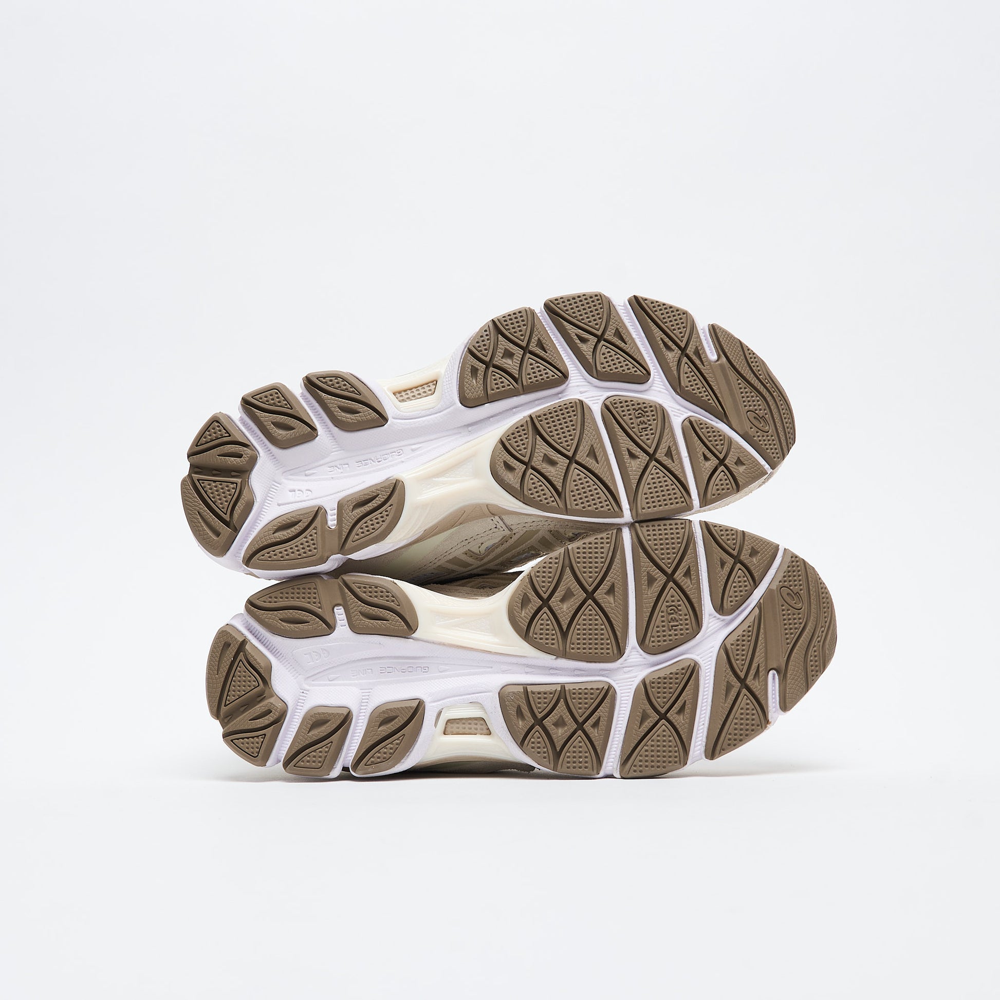 Asics Sportstyle - GEL-NYC (White/Feather Grey)