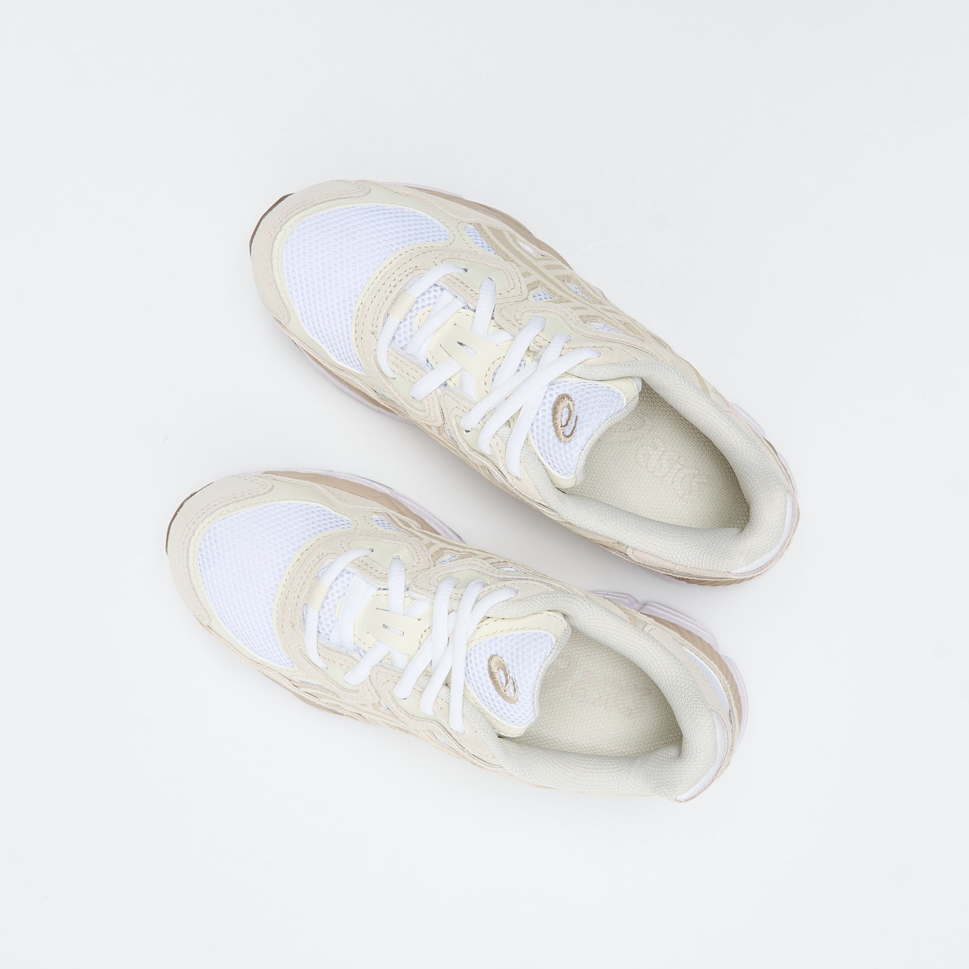 Asics Sportstyle - GEL-NYC (White/Feather Grey)