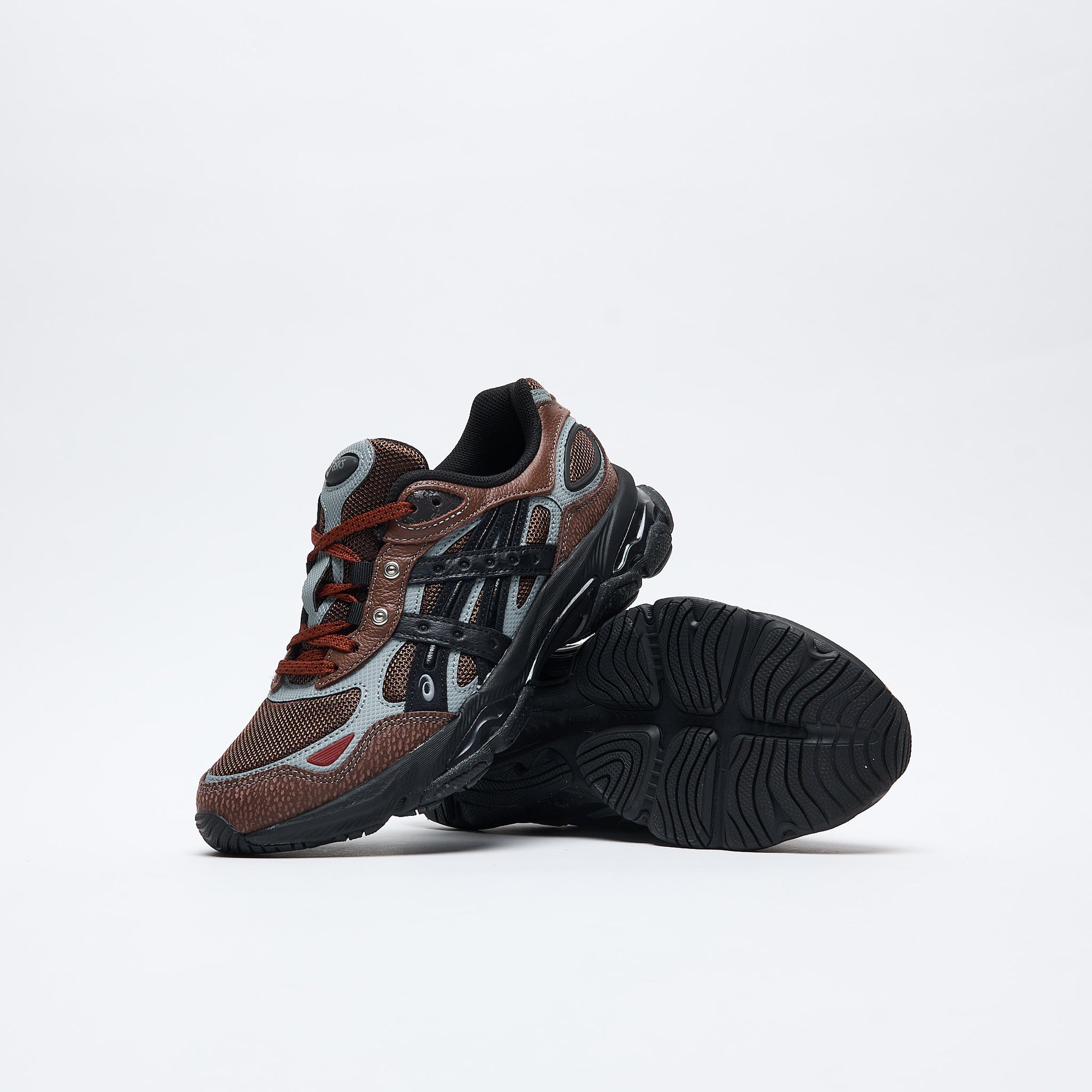 Asics Sportstyle - GEL NYC 2.0 SSHS (Mahogany/Black)