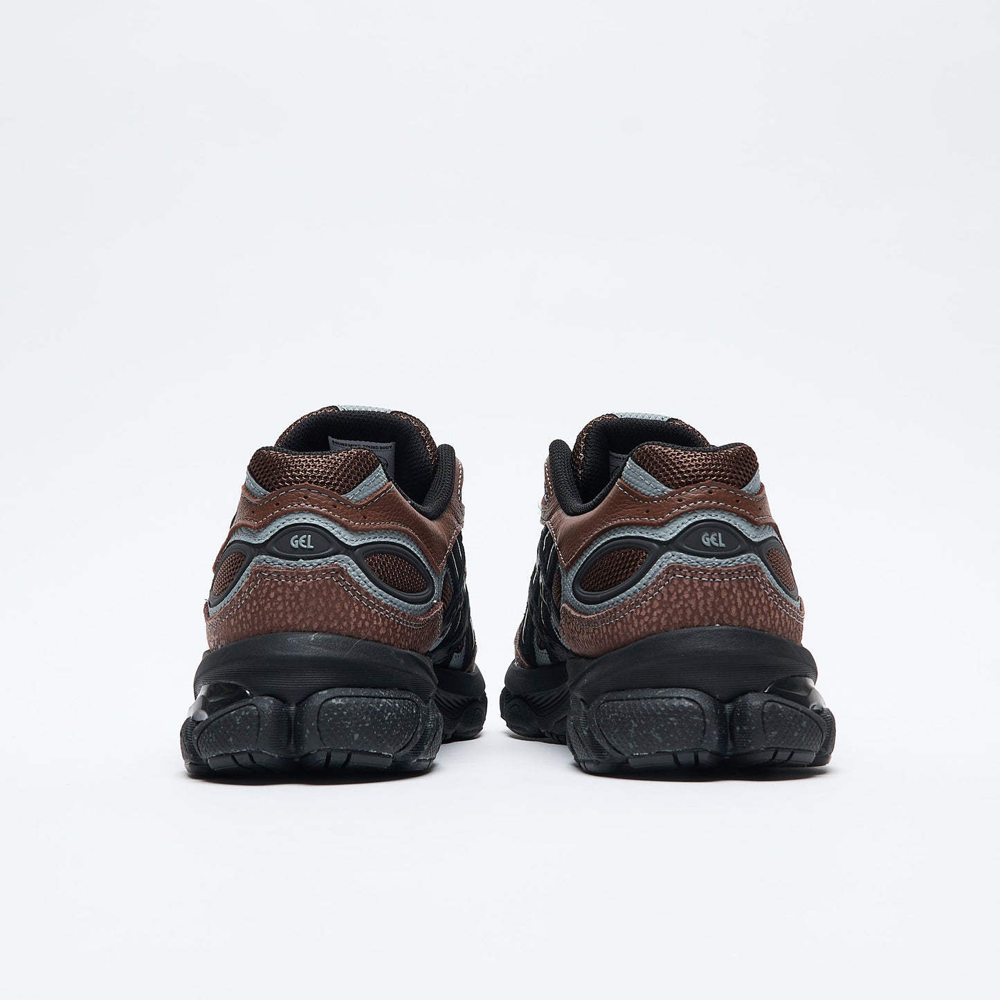 Asics Sportstyle - GEL NYC 2.0 SSHS (Mahogany/Black)