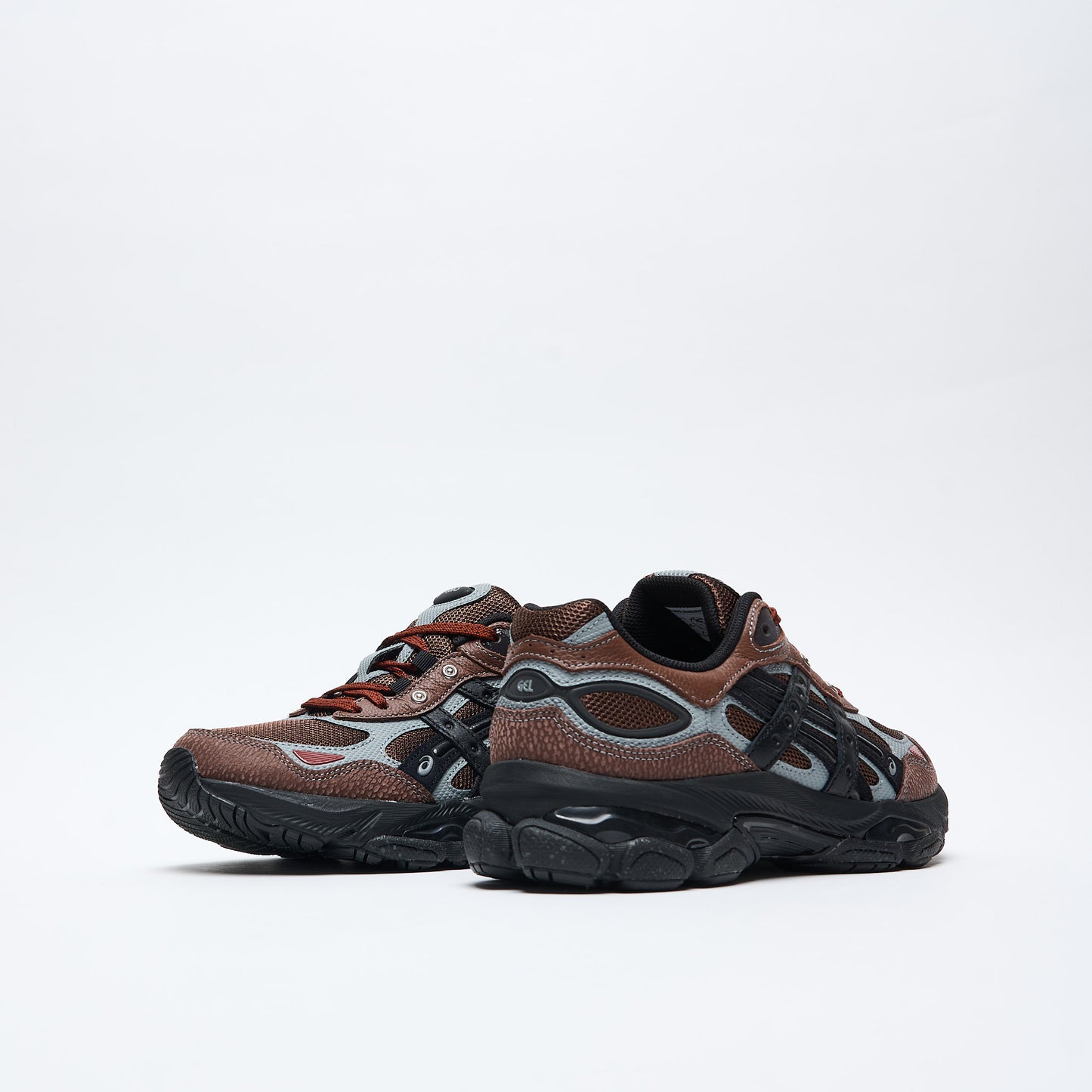 Asics Sportstyle - GEL NYC 2.0 SSHS (Mahogany/Black)