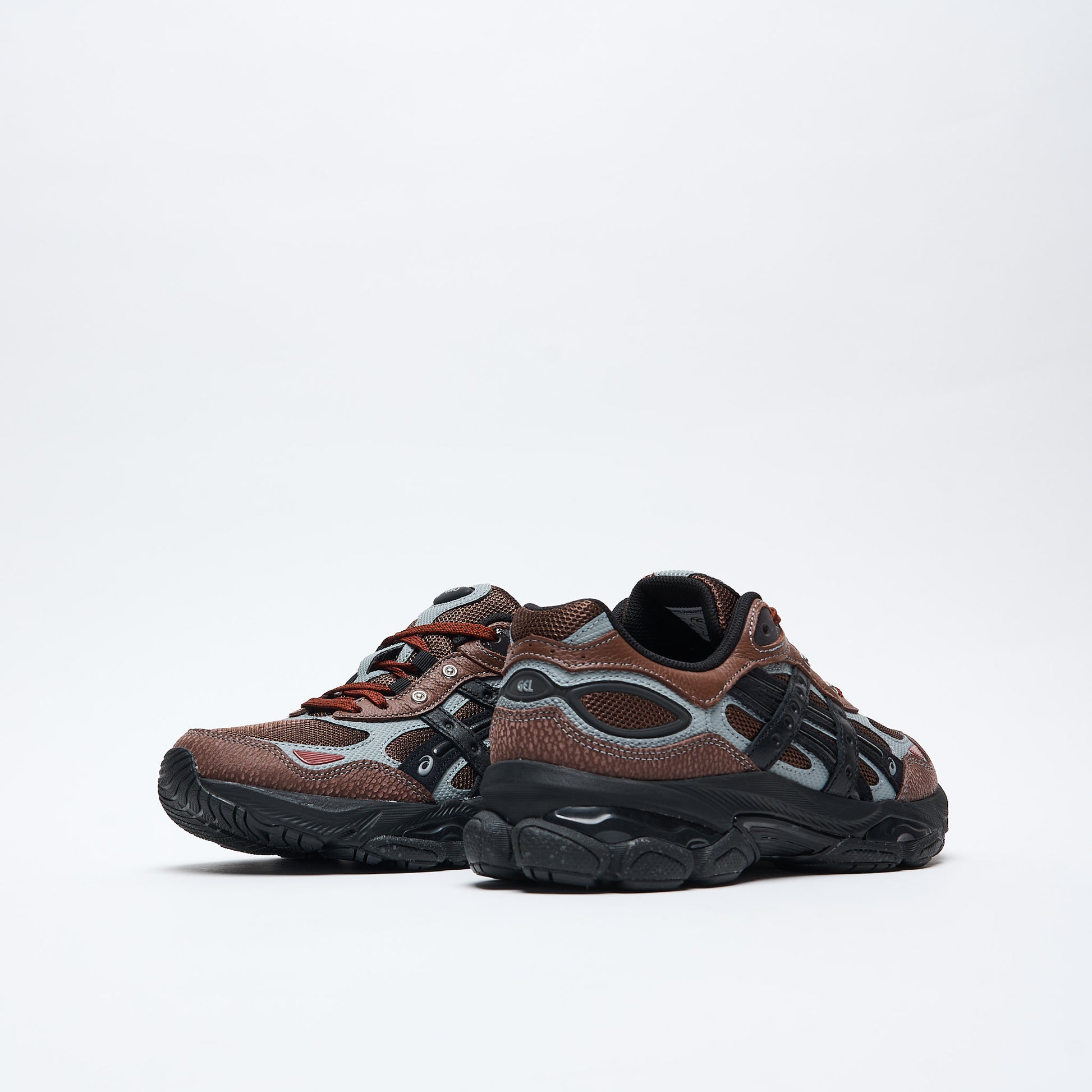 Asics Sportstyle - GEL NYC 2.0 SSHS (Mahogany/Black)