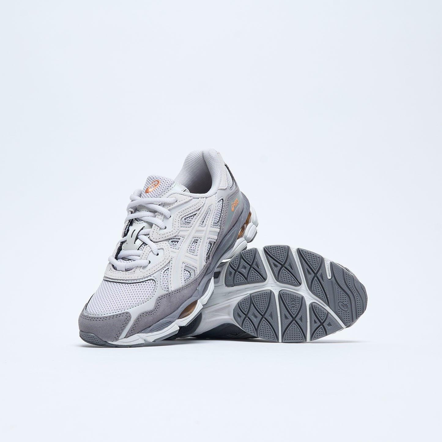Asics Sportstyle - Gel-NYC (Cloud Grey/Cement Grey)