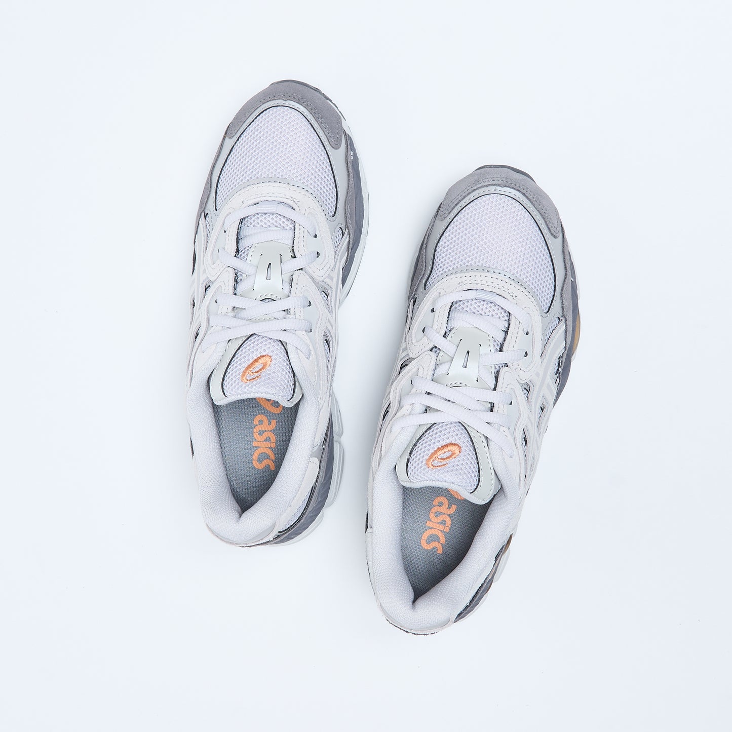 Asics Sportstyle - Gel-NYC (Cloud Grey/Cement Grey)