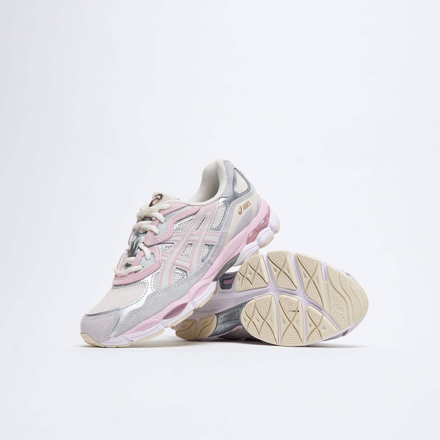 Asics Sportstyle - Gel-Nyc (Concrete/Barely Rose)