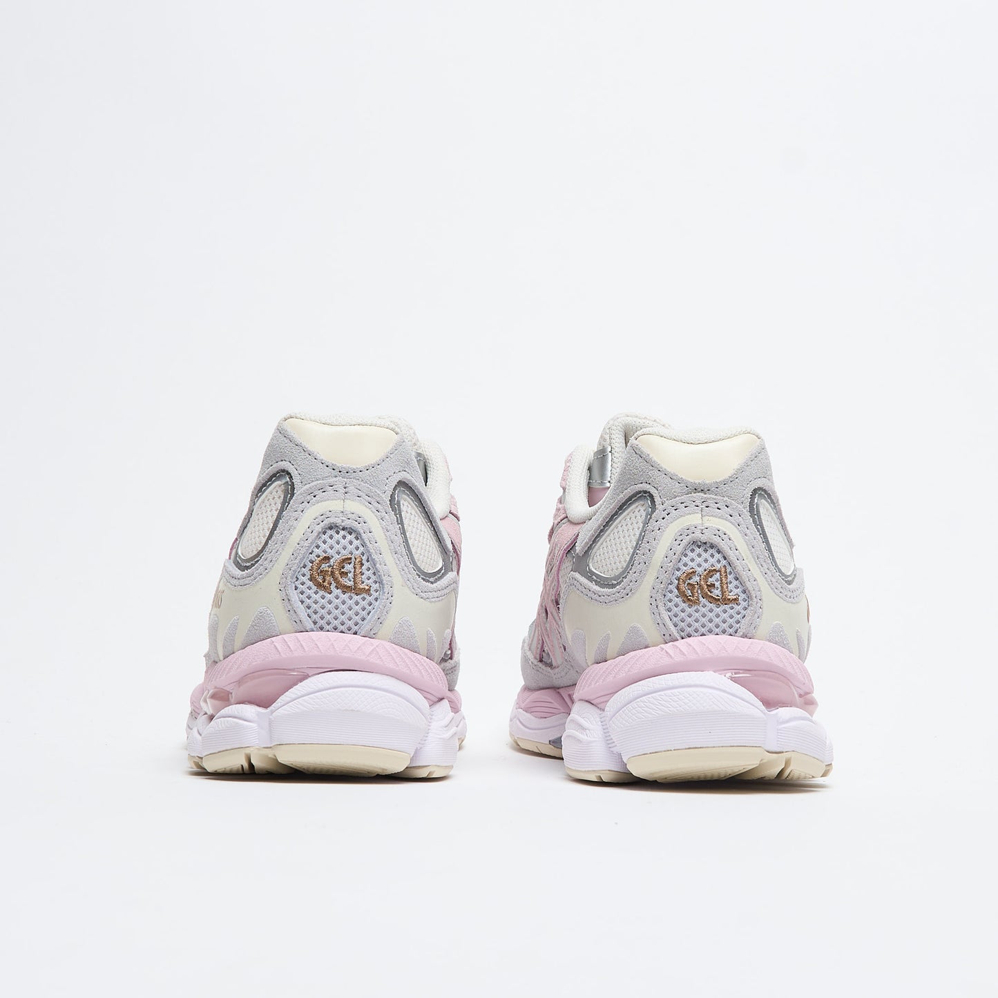 Asics Sportstyle - Gel-Nyc (Concrete/Barely Rose)