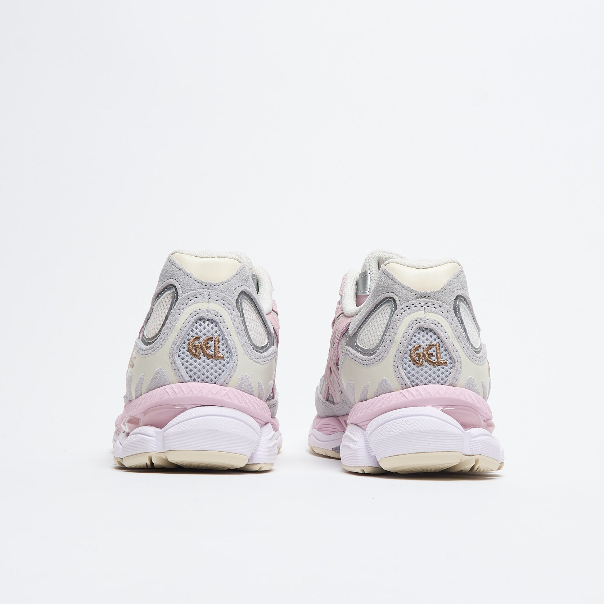 Asics Sportstyle - Gel-Nyc (Concrete/Barely Rose)