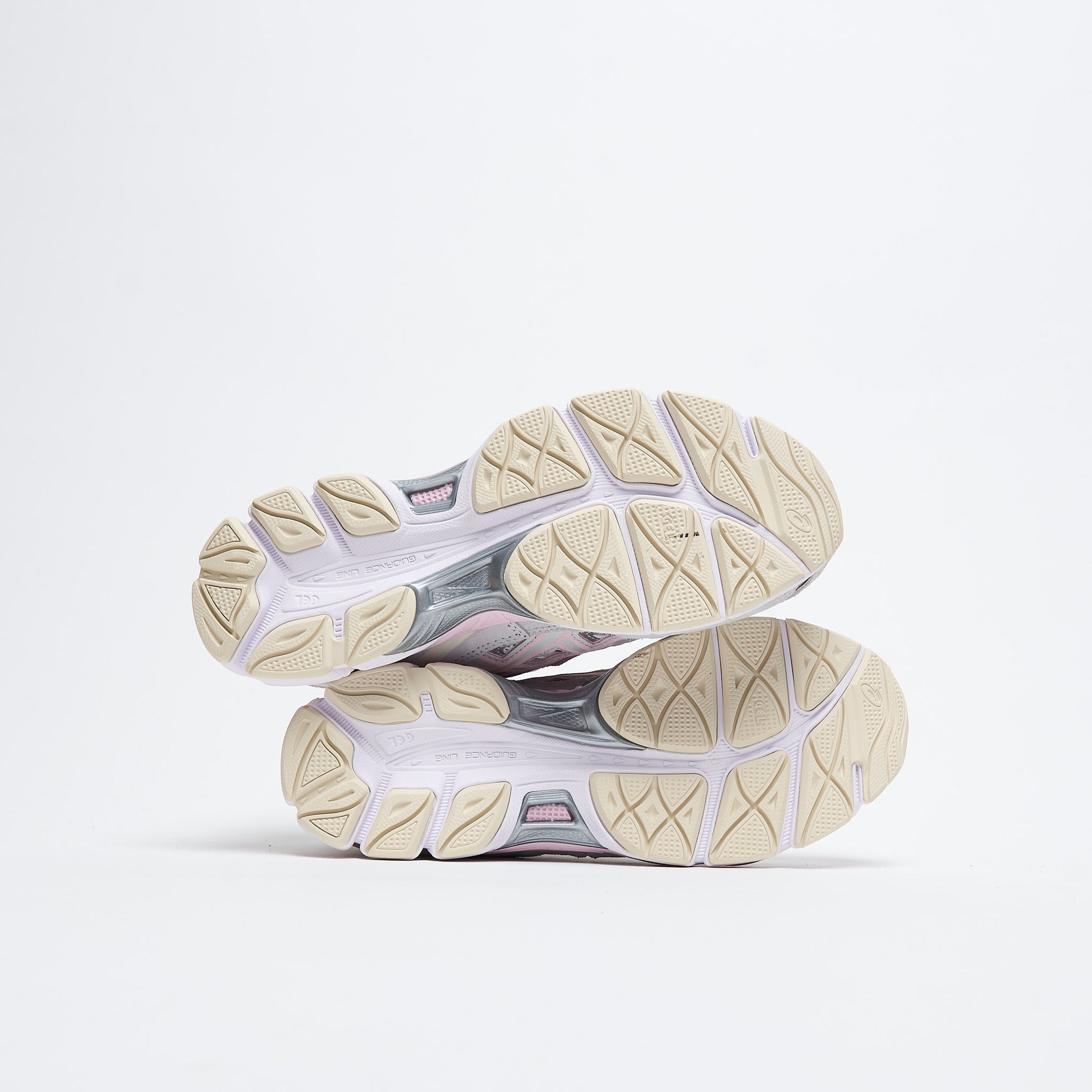 Asics Sportstyle - Gel-Nyc (Concrete/Barely Rose)