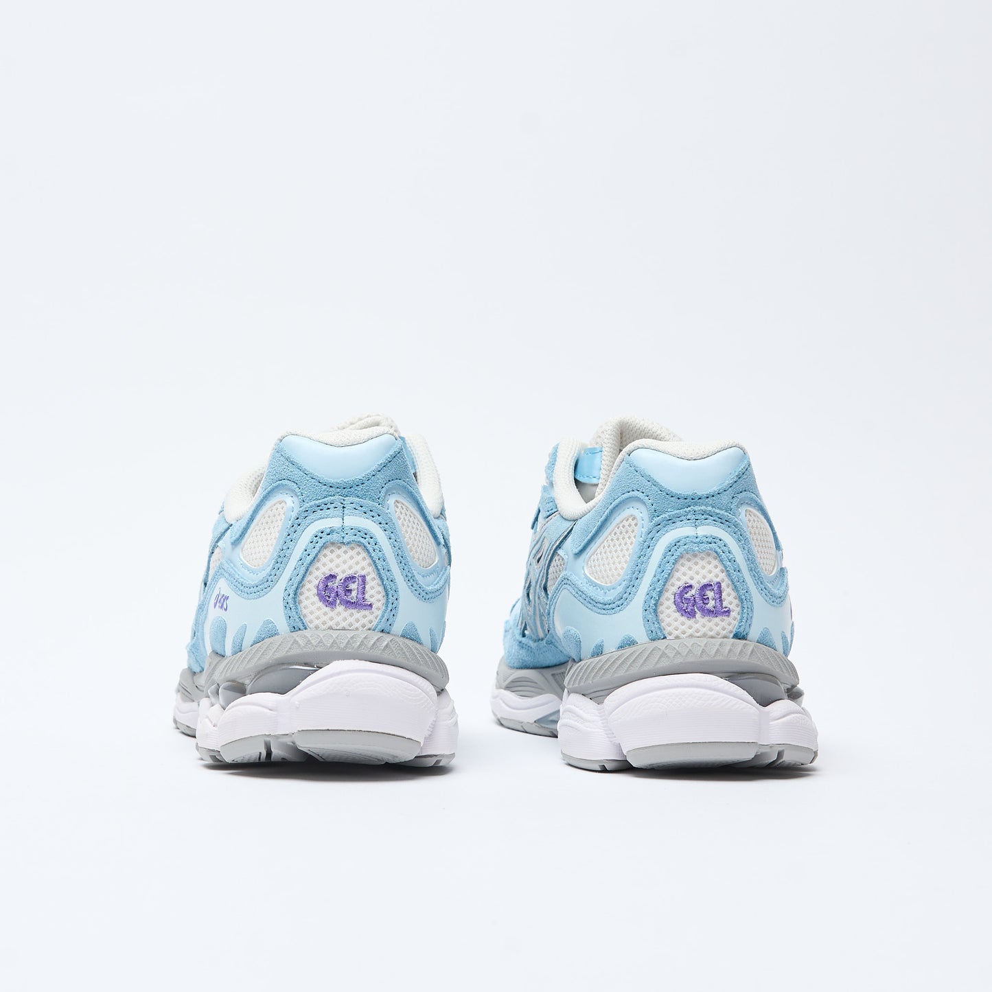 Asics Sportstyle - Gel-NYC (Cream/Arctic Sky)