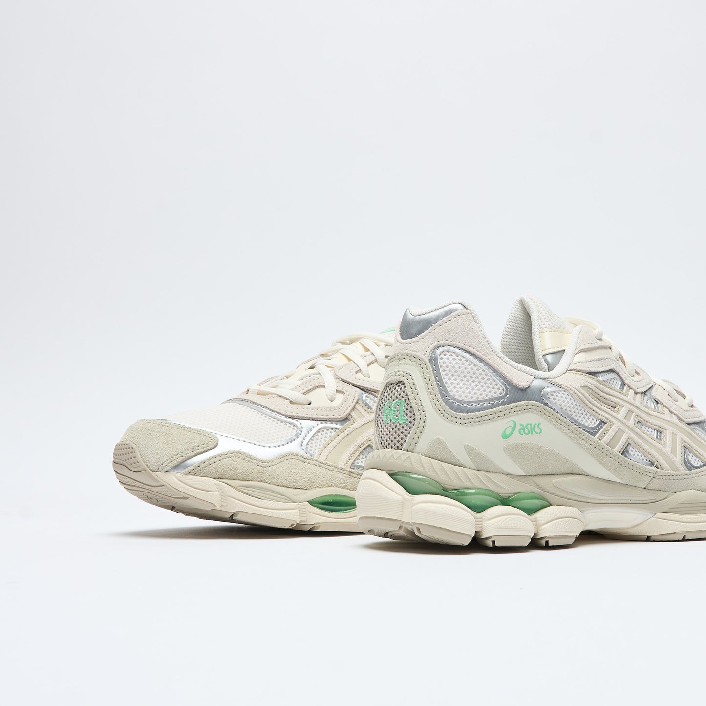 Asics Sportstyle - Gel-Nyc (Cream/Fossil)