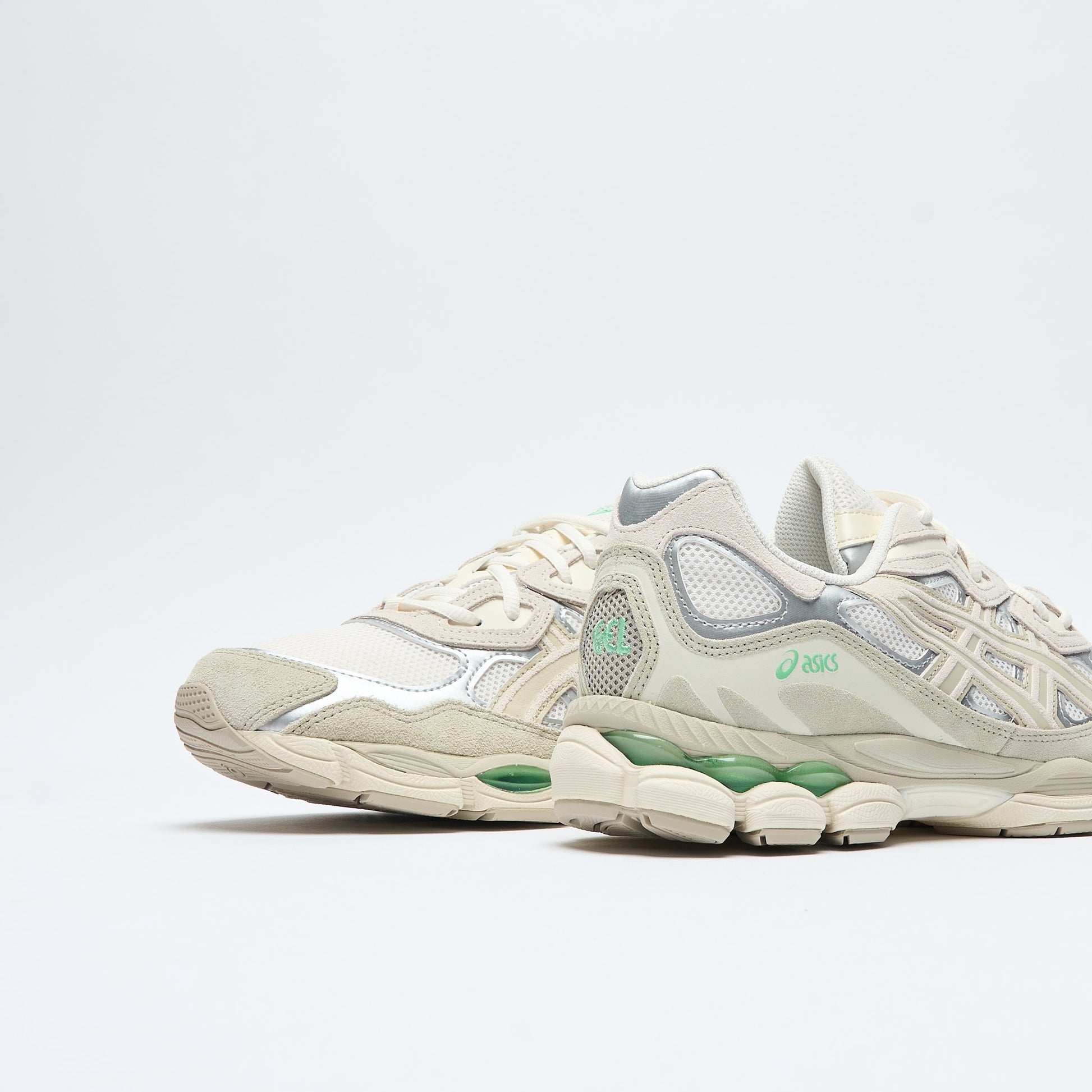 Asics Sportstyle - Gel-Nyc (Cream/Fossil)