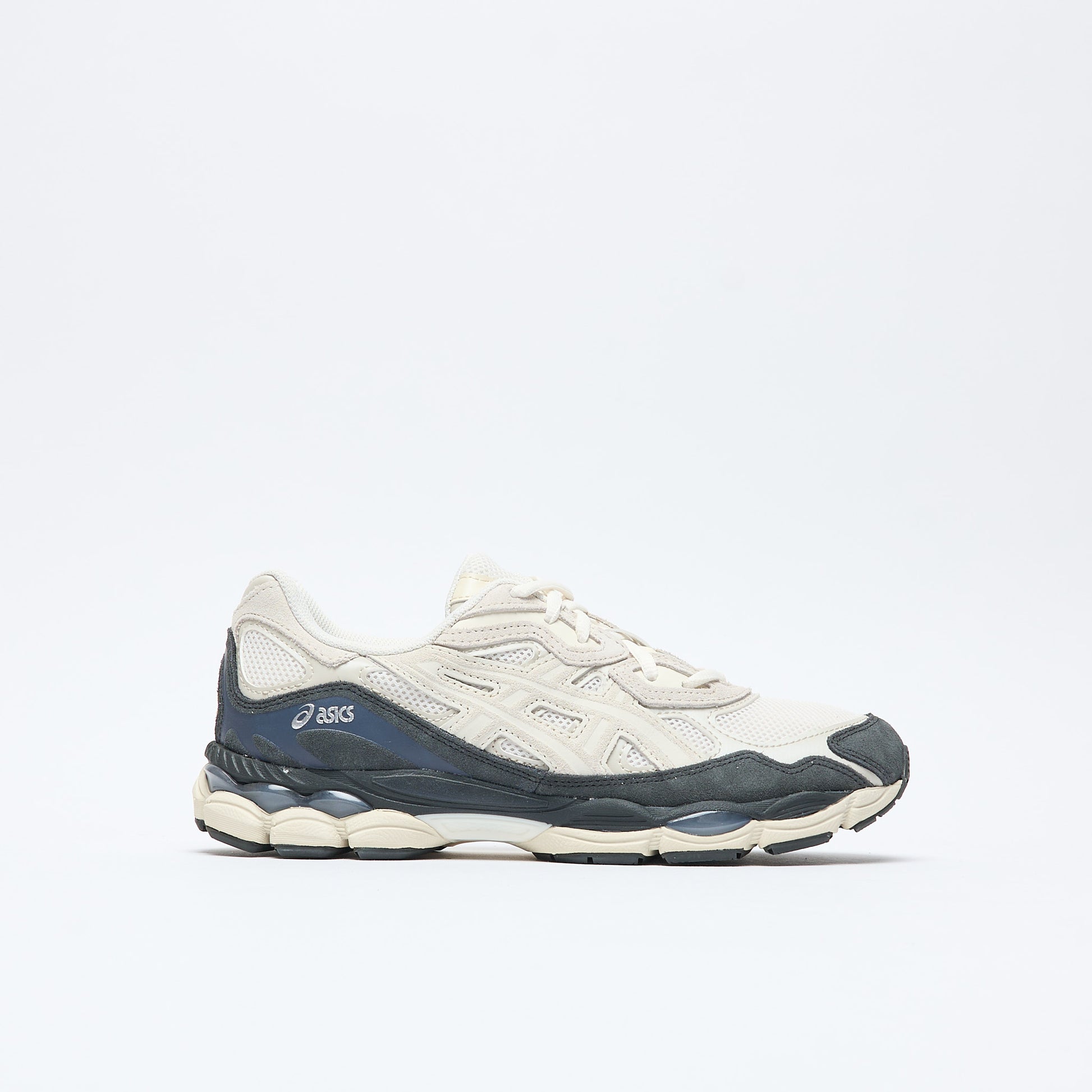 Asics Sportstyle - Gel-NYC (White/Smoke Grey)