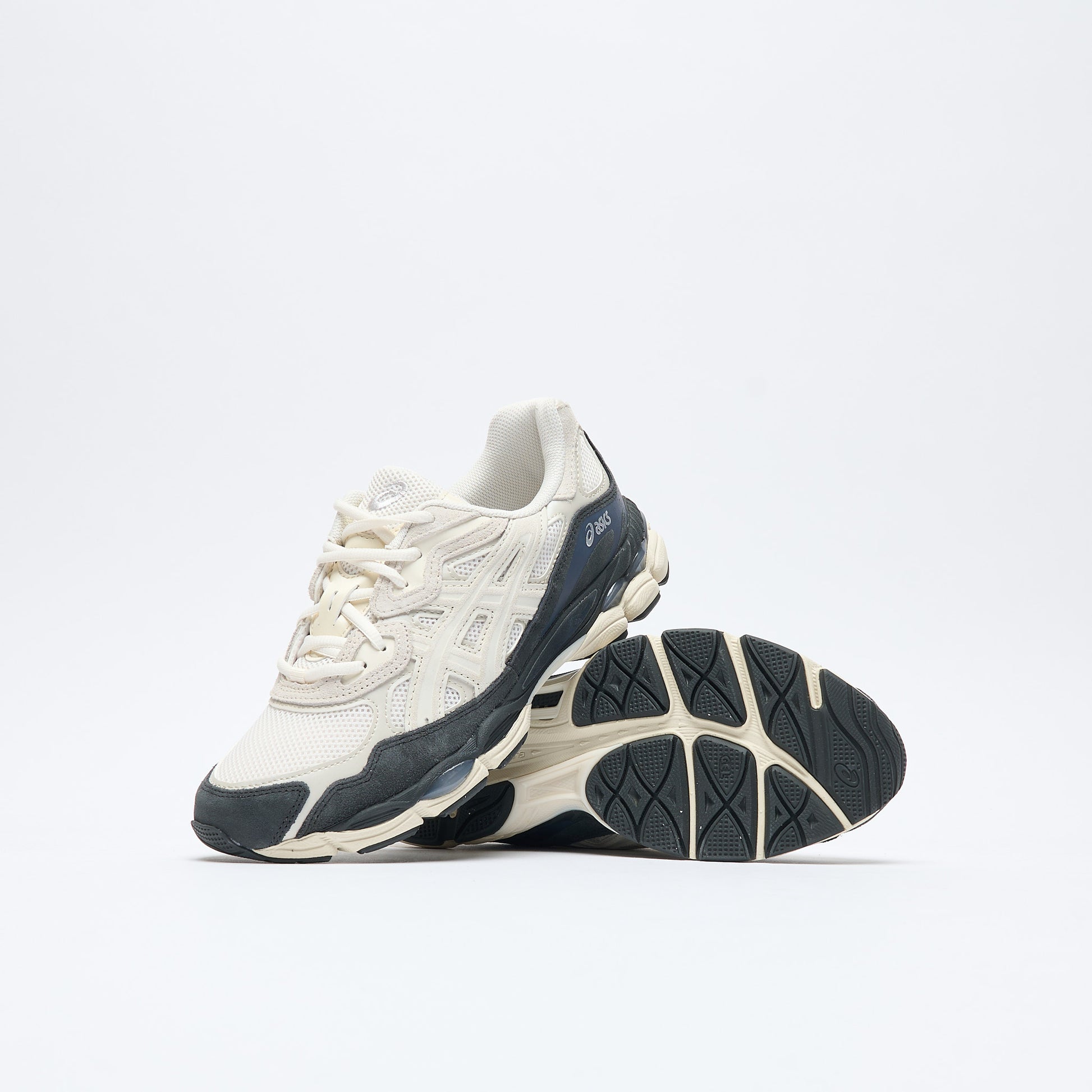 Asics Sportstyle - Gel-NYC (White/Smoke Grey)