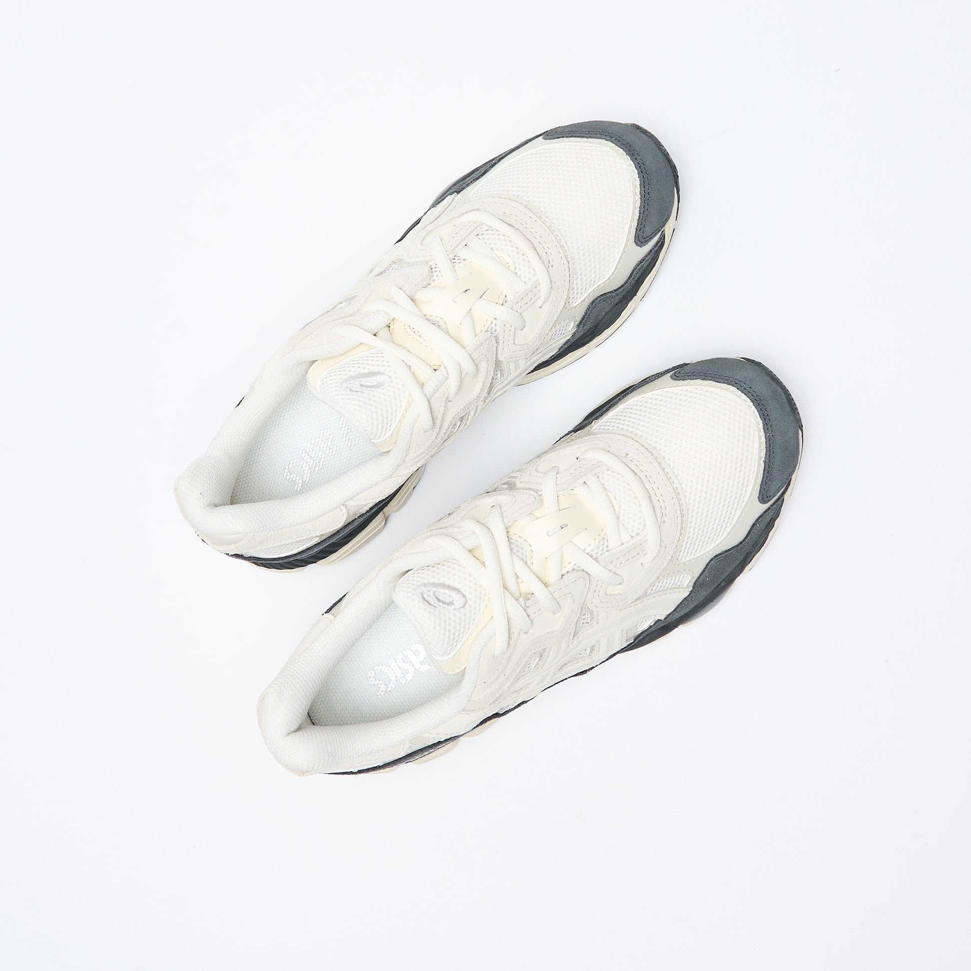 Asics Sportstyle - Gel-NYC (White/Smoke Grey)