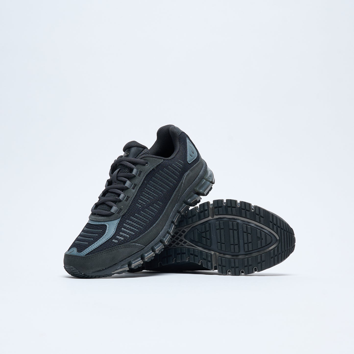 Asics Sportstyle - Gel-Quantum 360 AMP (Black/Graphite Grey)