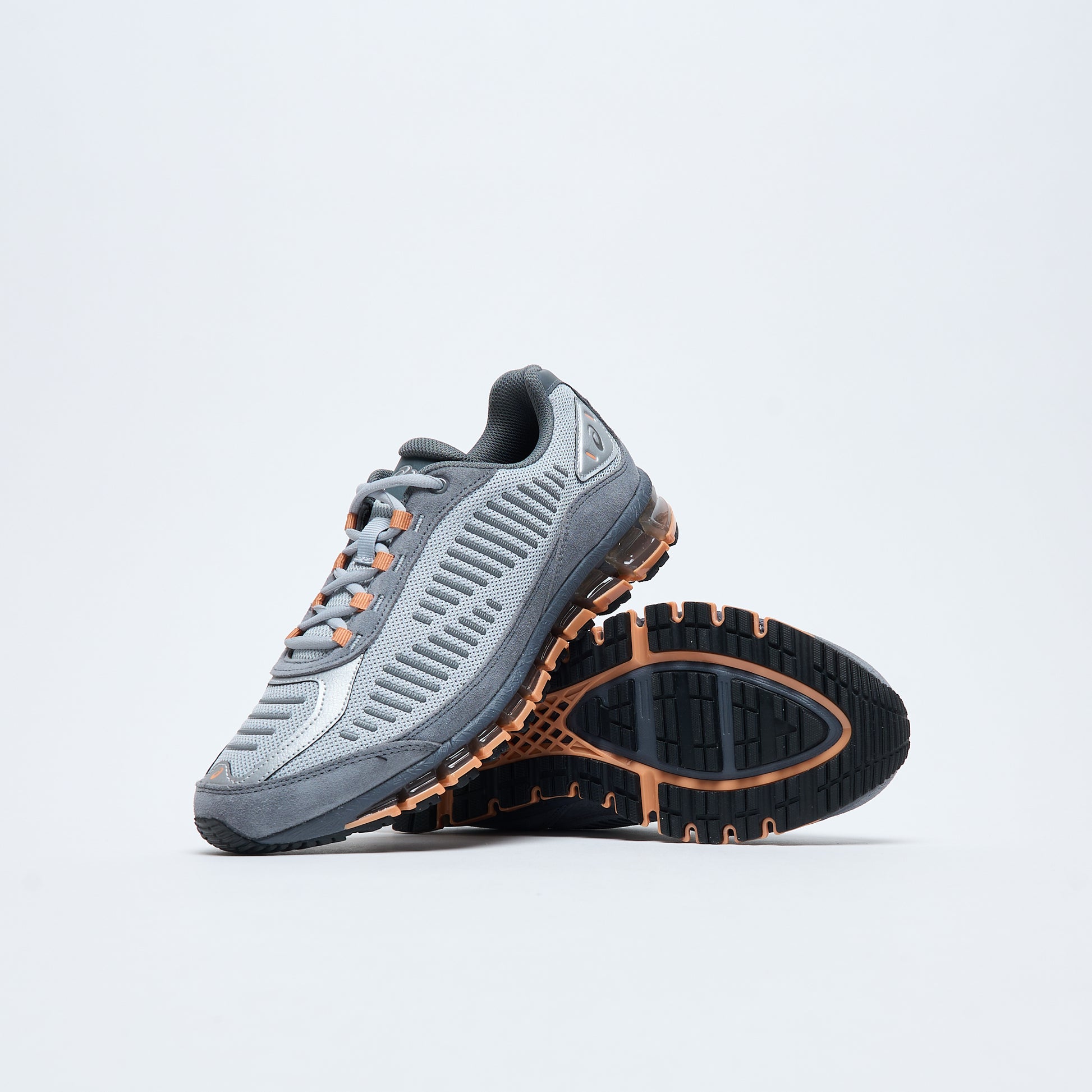 Asics Sportstyle - Gel-Quantum 360 I AMP (Piedmond Grey/Steel Grey)