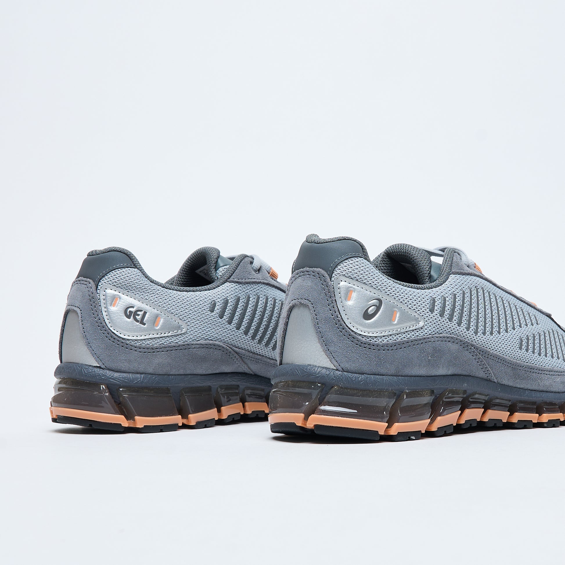 Asics Sportstyle - Gel-Quantum 360 I AMP (Piedmond Grey/Steel Grey)