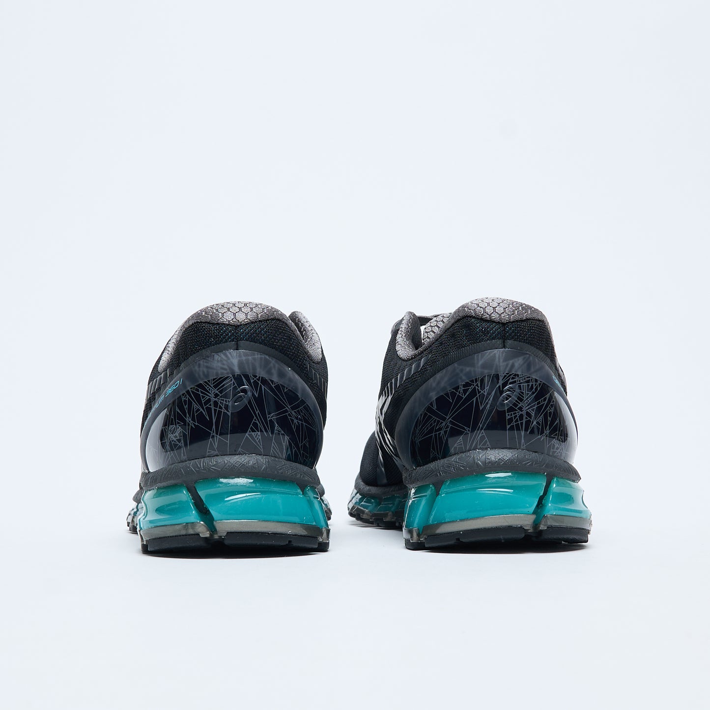 Asics Sportstyle - Gel-Quantum 360 I (Black/Aquarium)