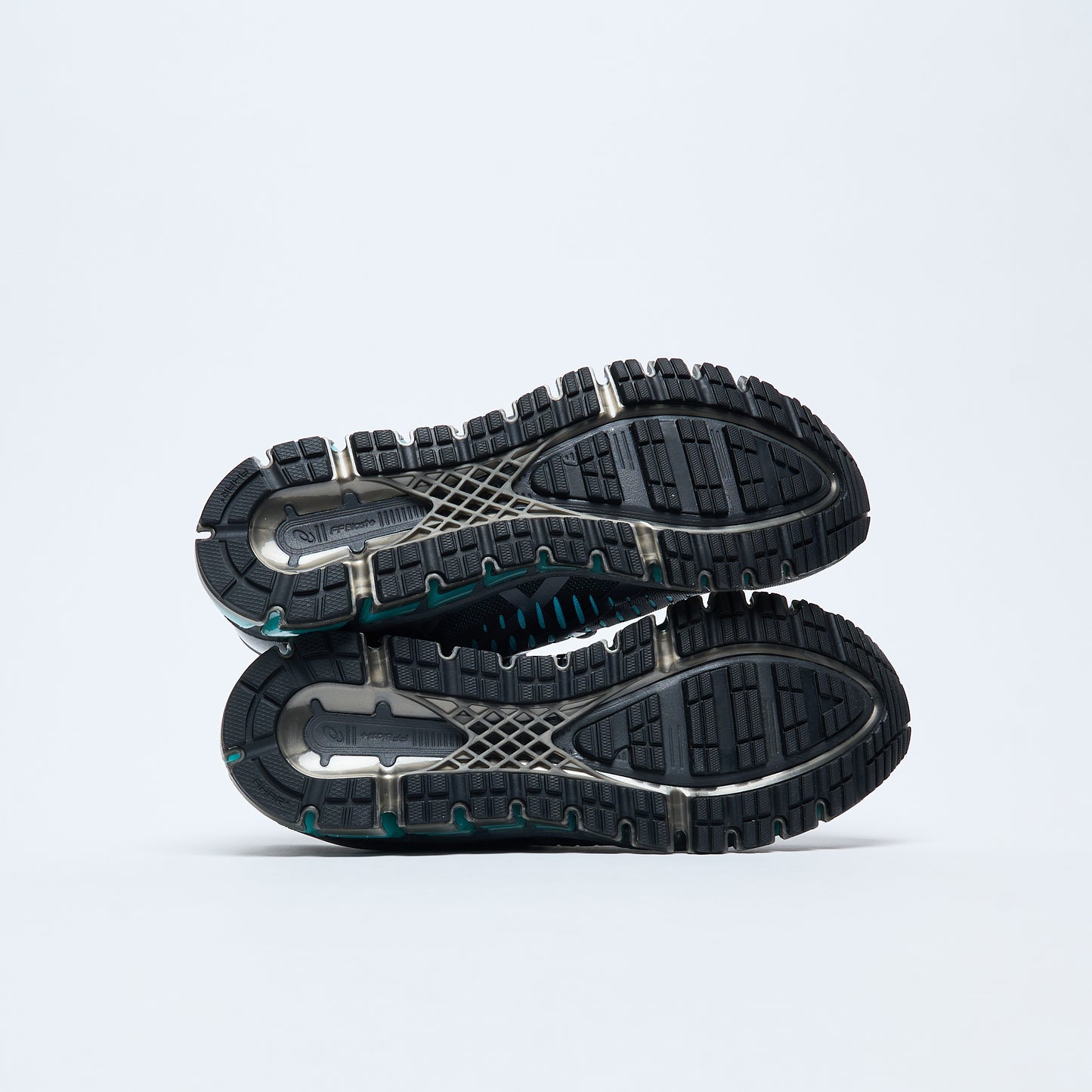 Asics Sportstyle - Gel-Quantum 360 I (Black/Aquarium)