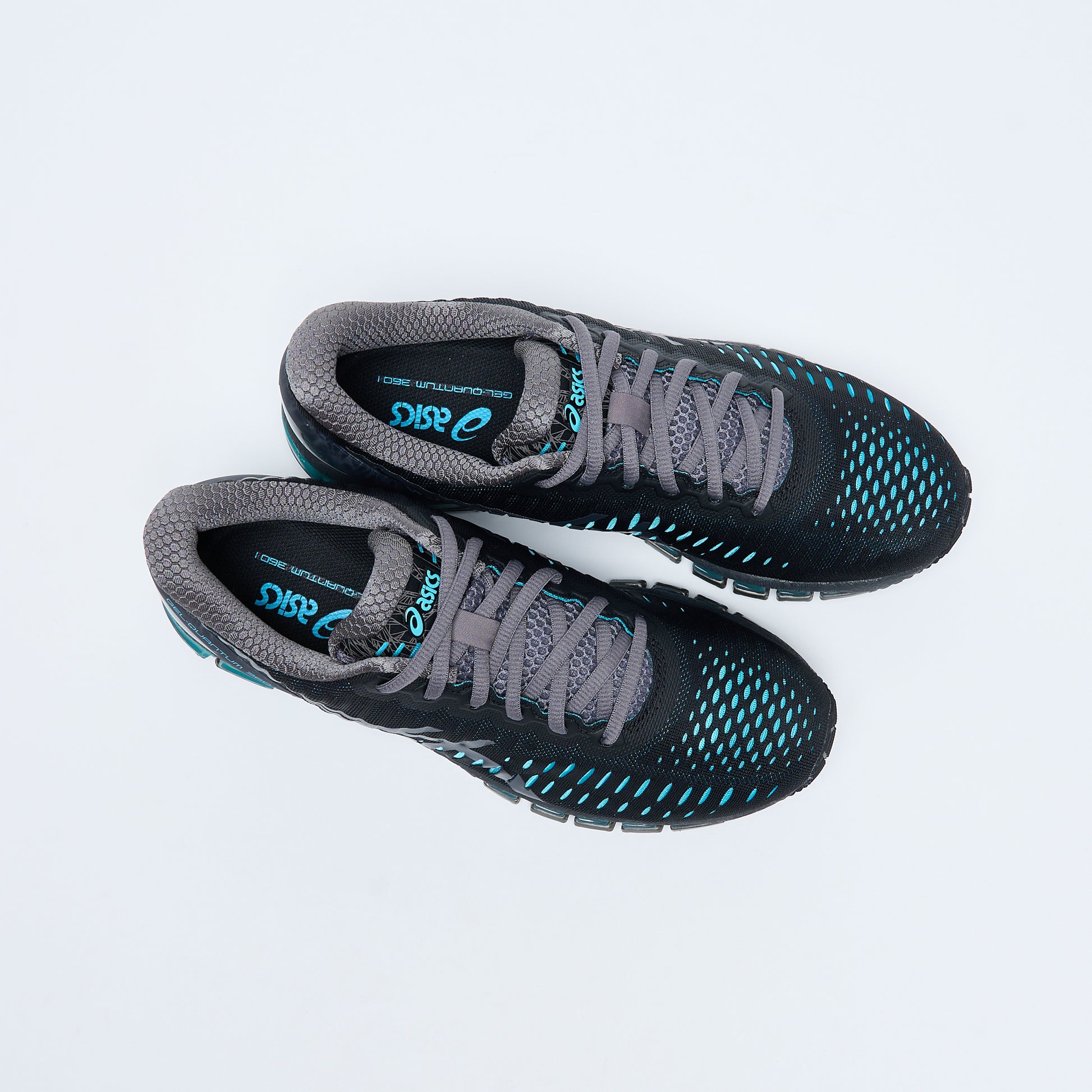 Asics Sportstyle - Gel-Quantum 360 I (Black/Aquarium)