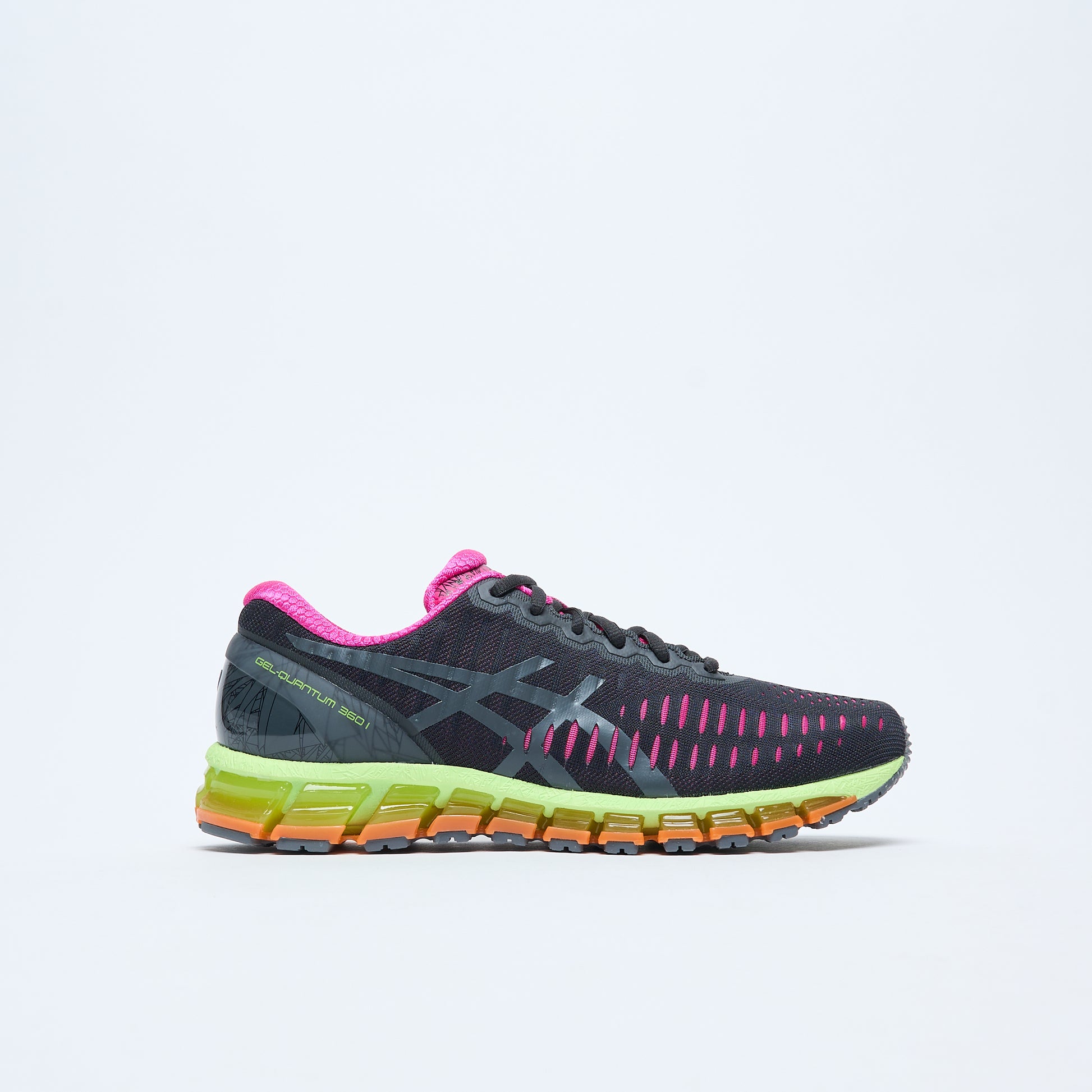 Asics Sportstyle - Gel-Quantum 360 I (Graphite Grey/Hazard Green)