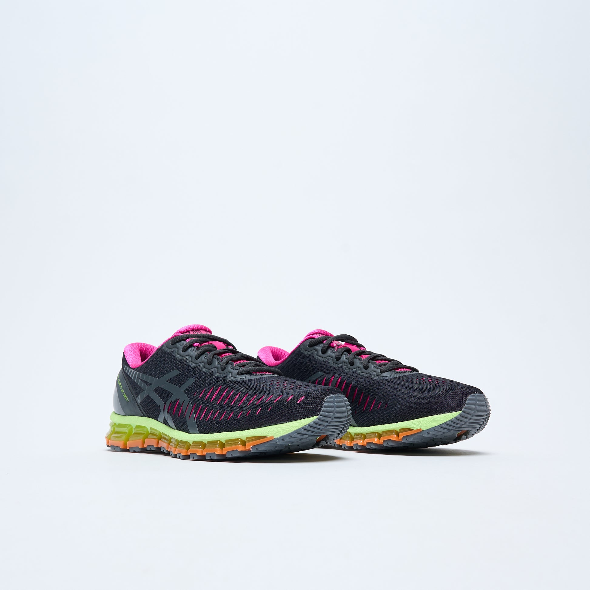 Asics Sportstyle - Gel-Quantum 360 I (Graphite Grey/Hazard Green)