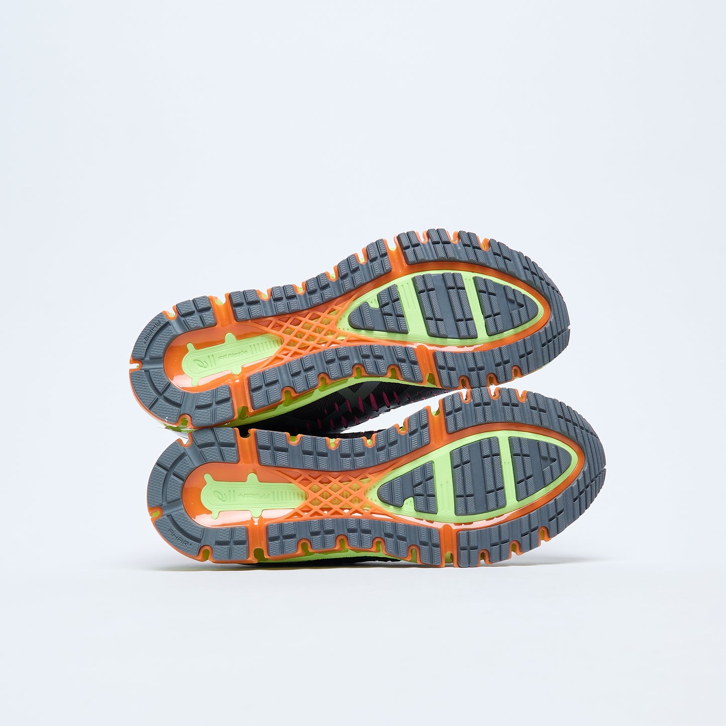 Asics Sportstyle - Gel-Quantum 360 I (Graphite Grey/Hazard Green)