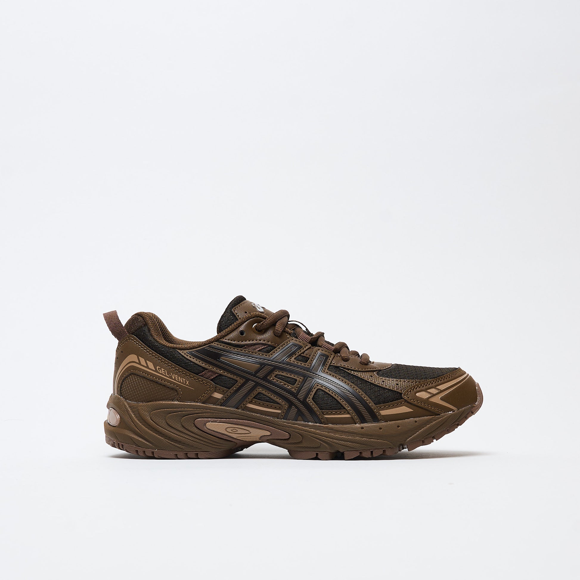 Asics Sportstyle - Gel-Ventx (Black Coffee/Brown Storm)