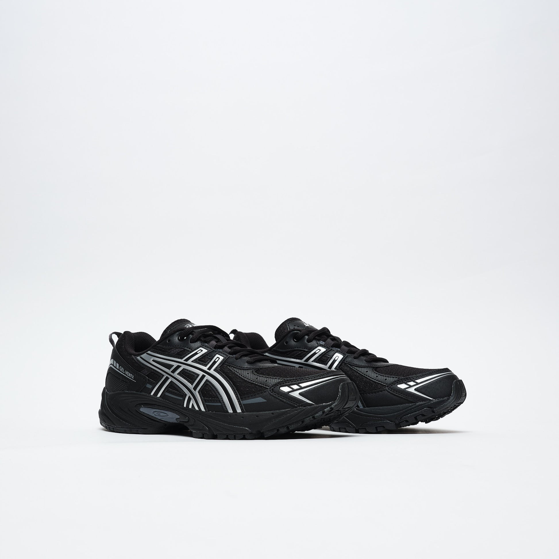Asics Sportstyle - Gel-Ventx (Black/Pure Silver)