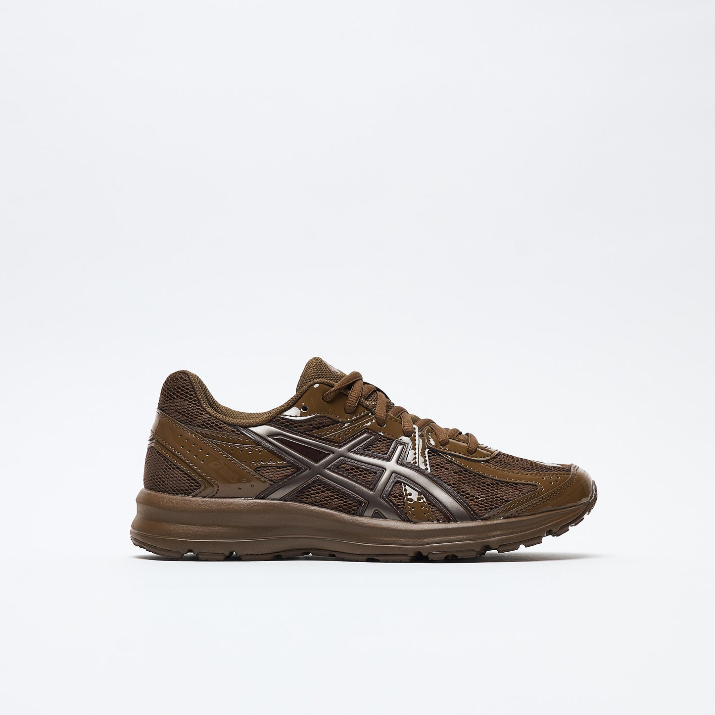 Asics Sportstyle - JOG 100S (Brown Storm)