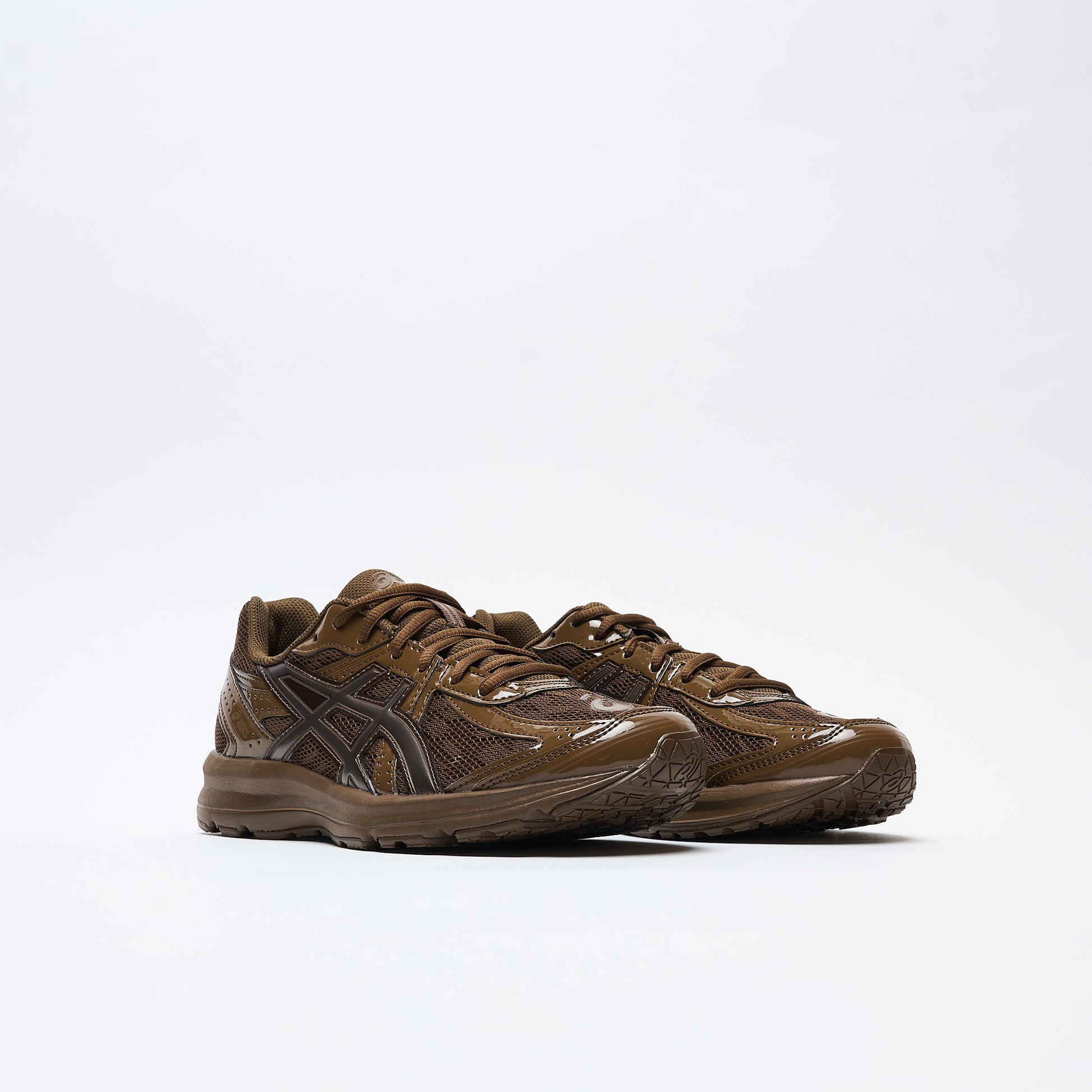 Asics Sportstyle - JOG 100S (Brown Storm)