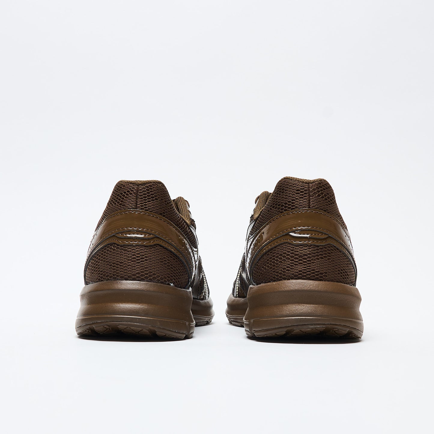 Asics Sportstyle - JOG 100S (Brown Storm)