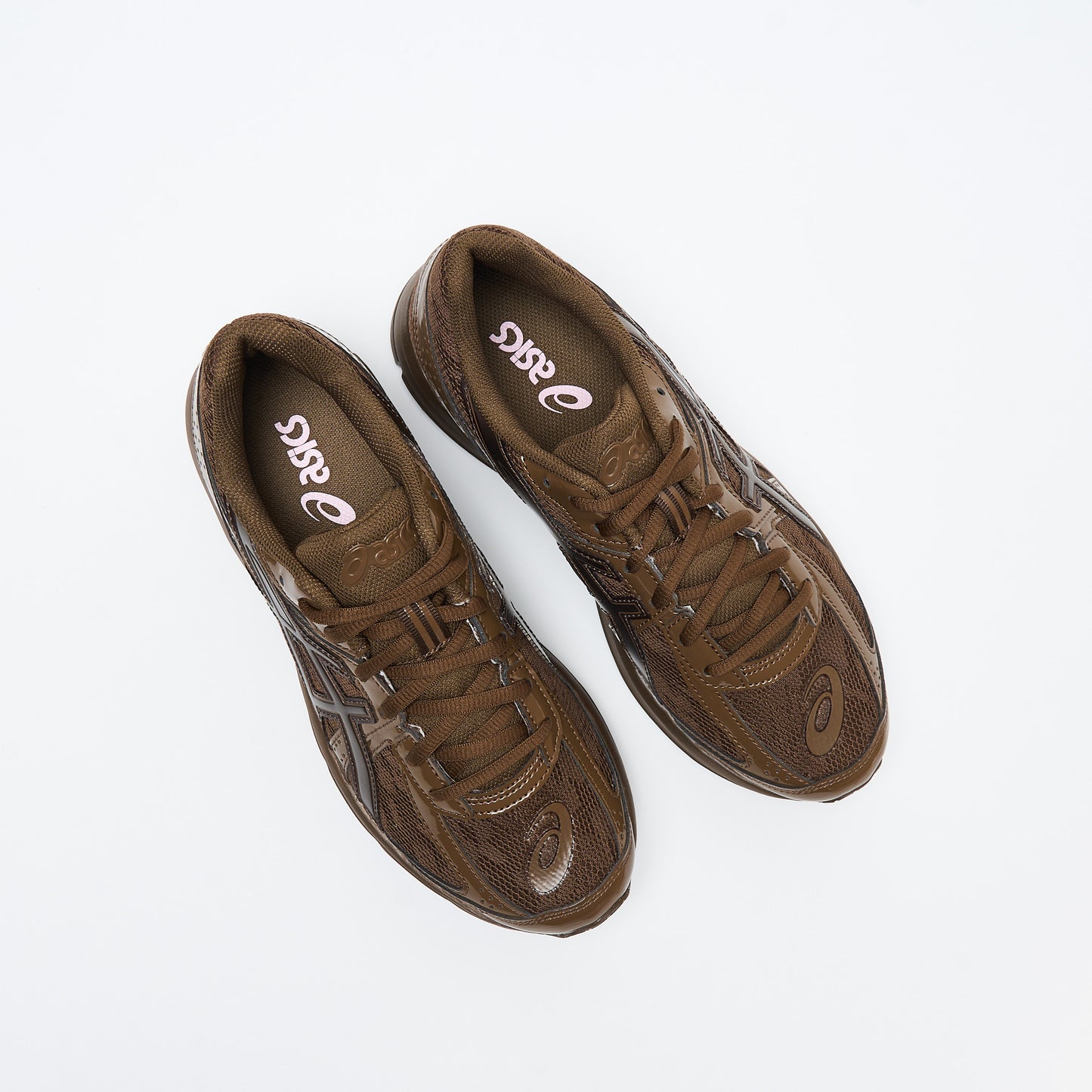 Asics Sportstyle - JOG 100S (Brown Storm)