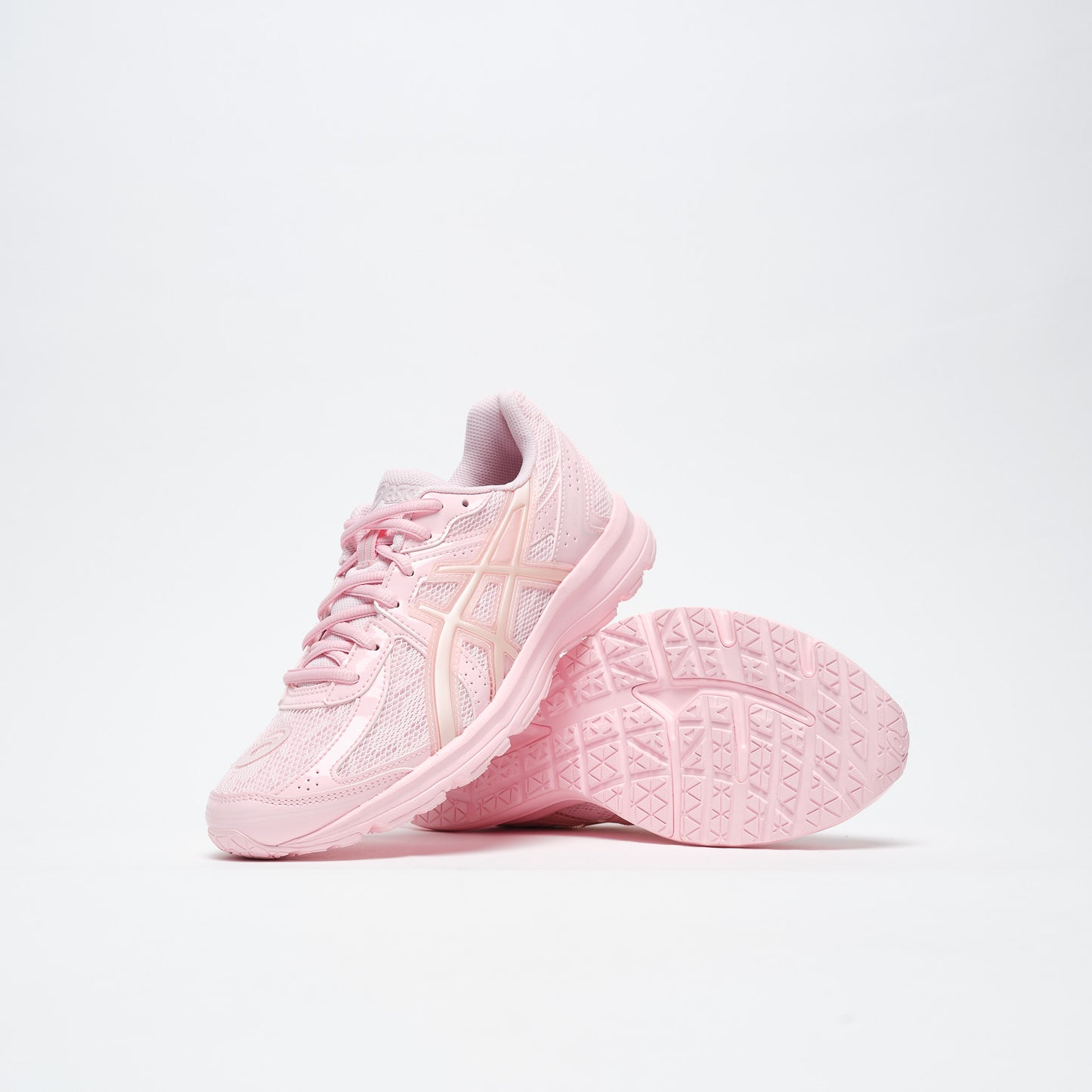 Asics Sportstyle - JOG 100's (Pink Salt)