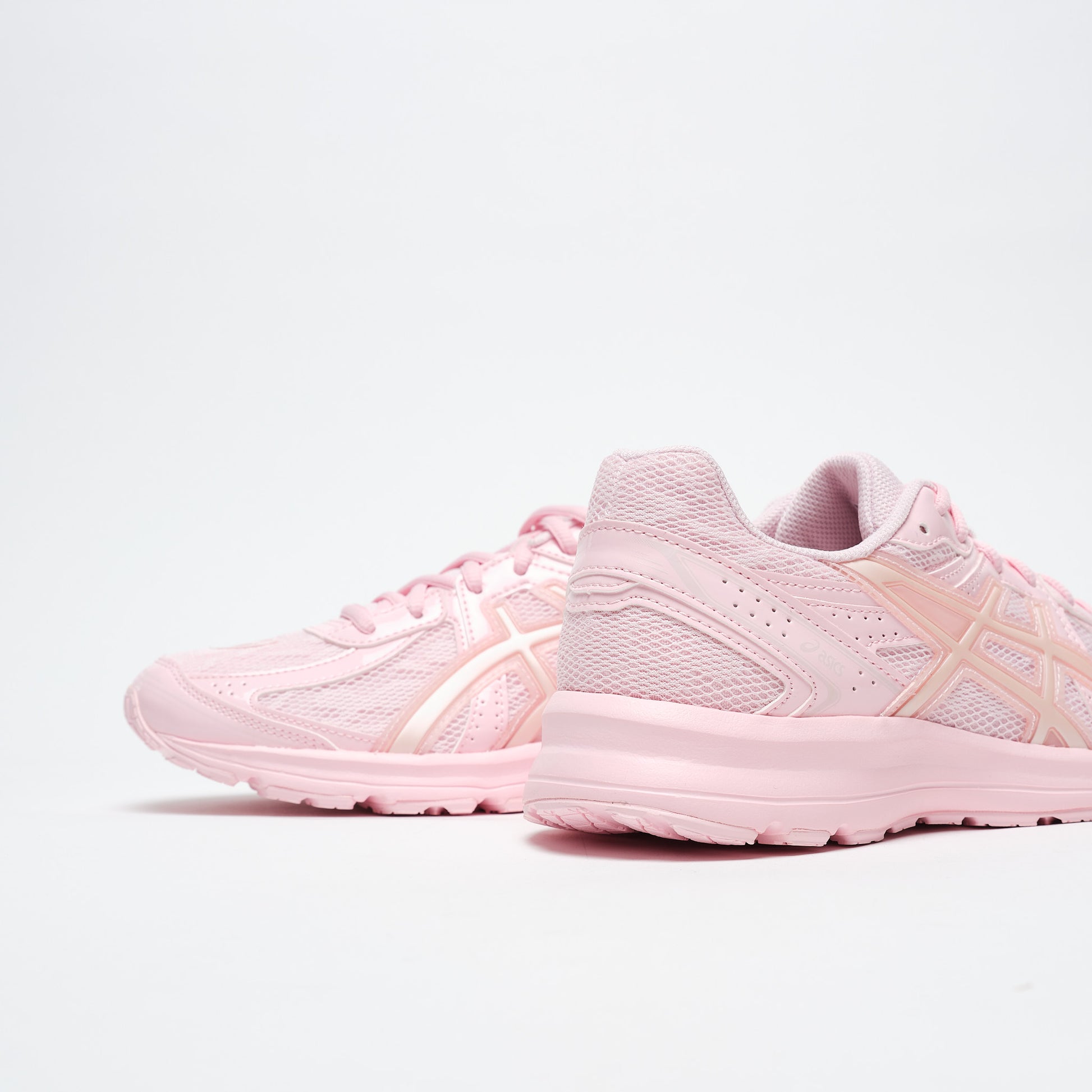 Asics Sportstyle - JOG 100's (Pink Salt)