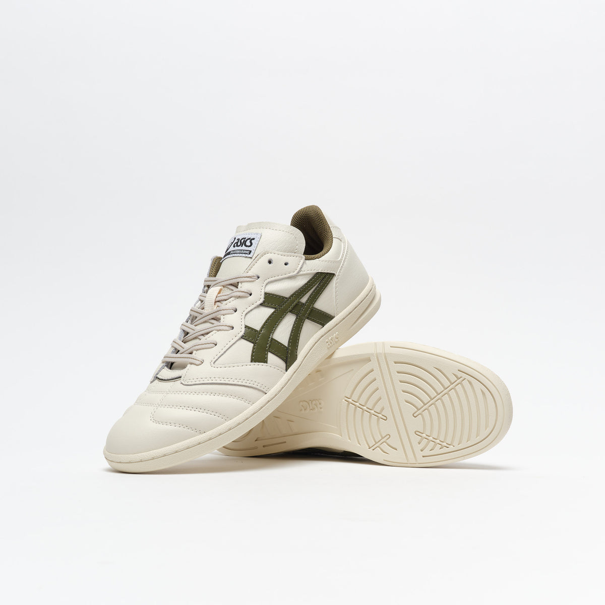 Asics Skateboarding - LEGGEREZZA FB (Birch/Loden Green)